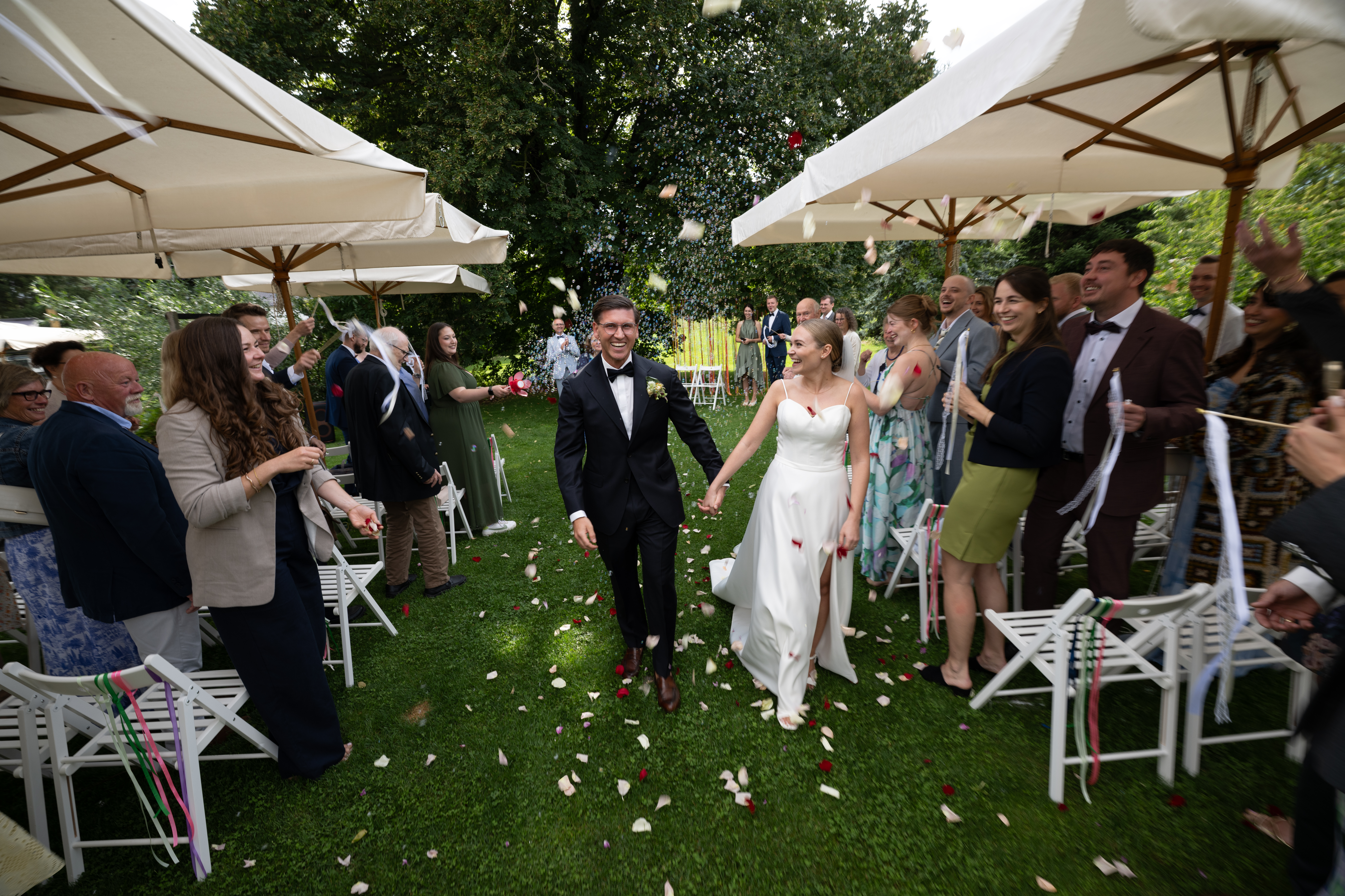 Hochzeit - Anna und Lars - freie Trauung; Pegau, 22.08.2026