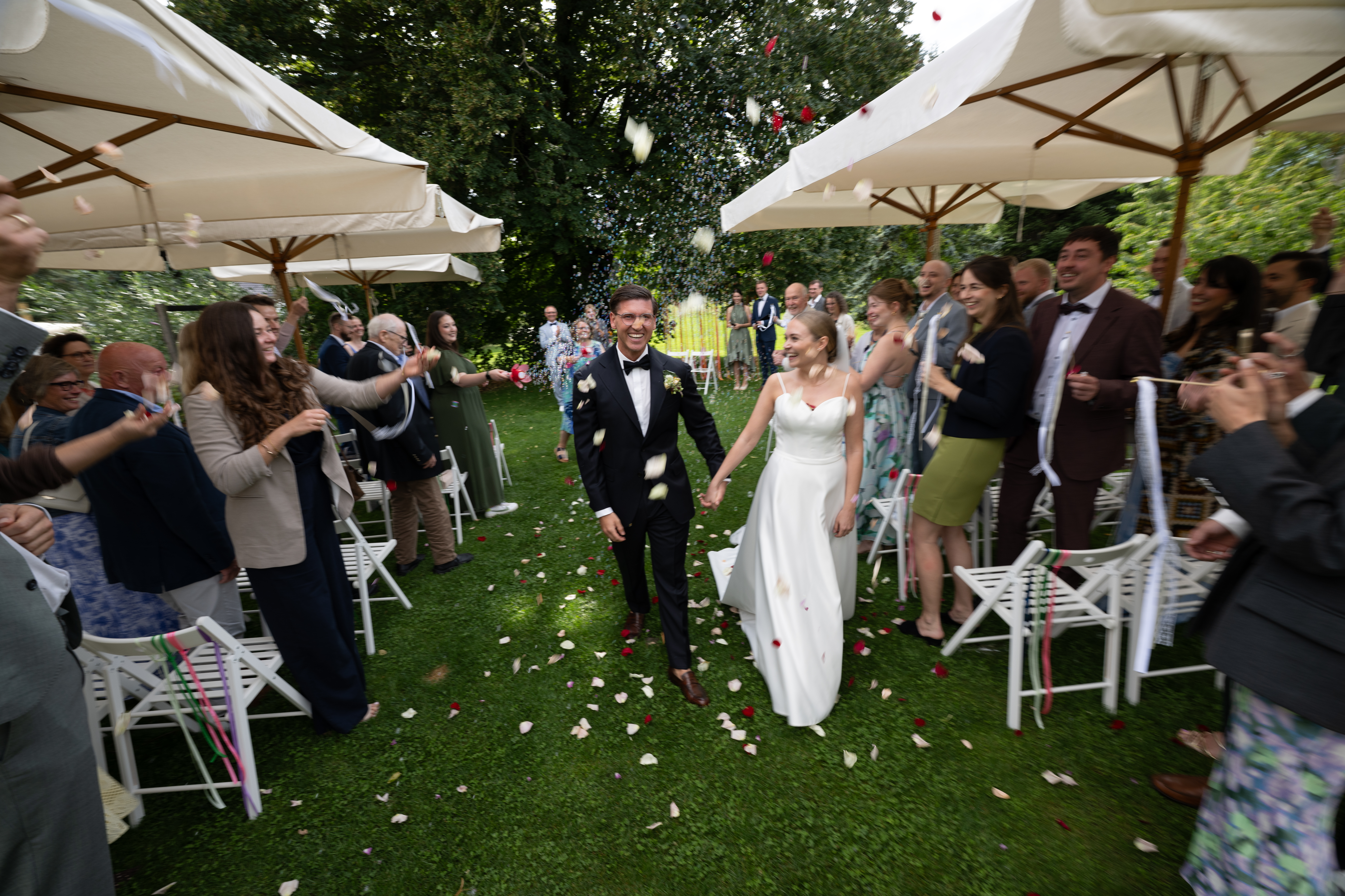 Hochzeit - Anna und Lars - freie Trauung; Pegau, 22.08.2026