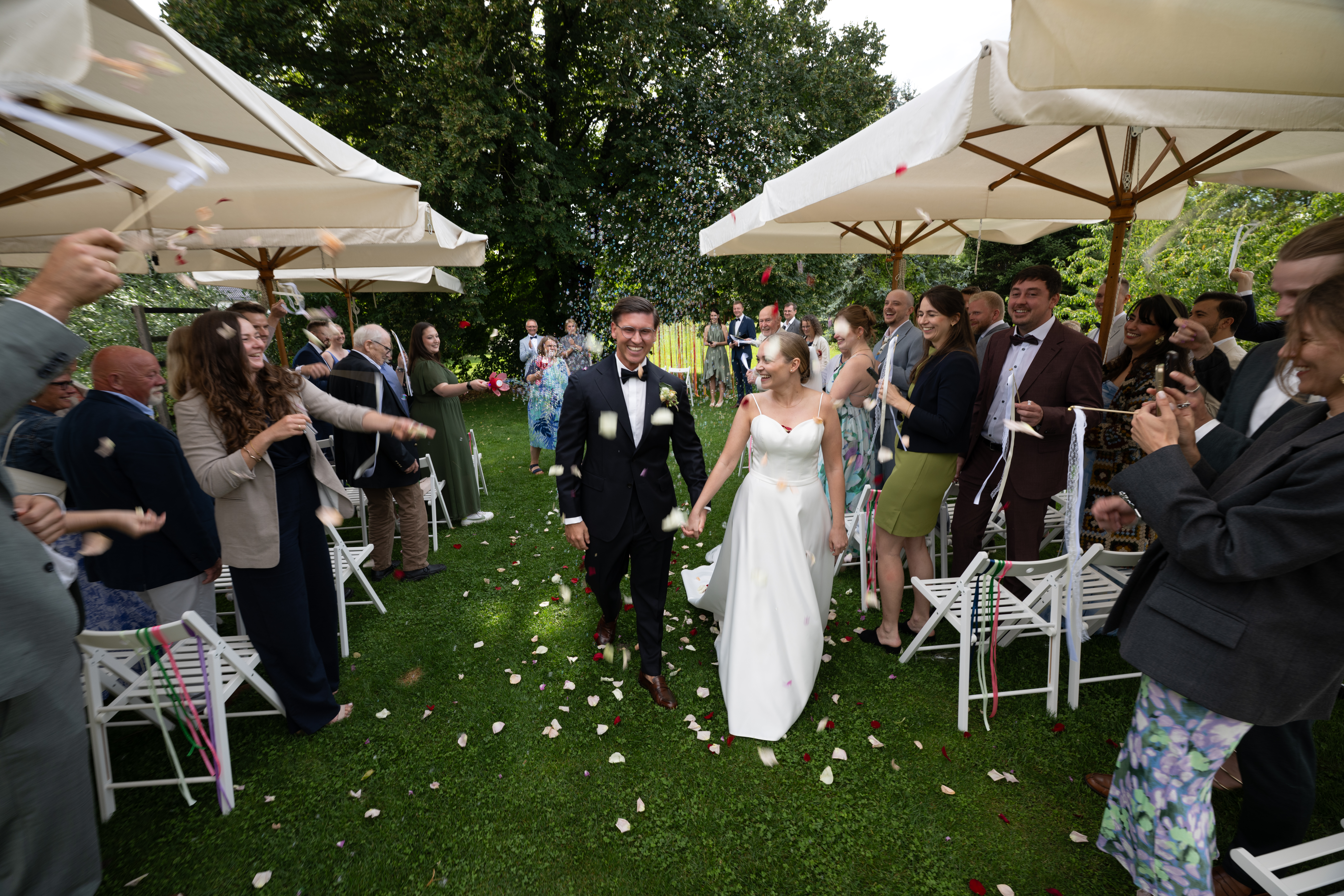 Hochzeit - Anna und Lars - freie Trauung; Pegau, 22.08.2026