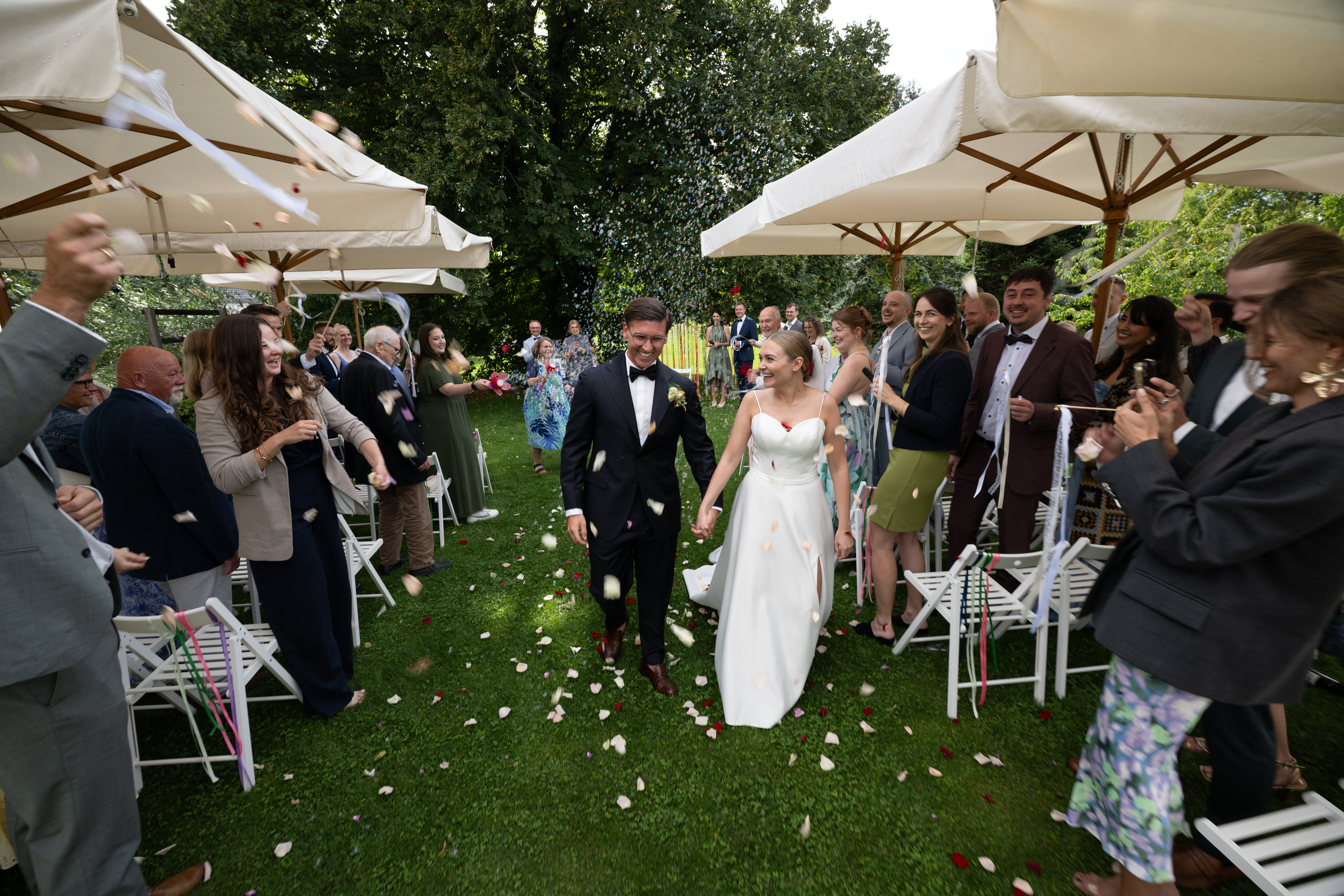Hochzeit - Anna und Lars - freie Trauung; Pegau, 22.08.2026