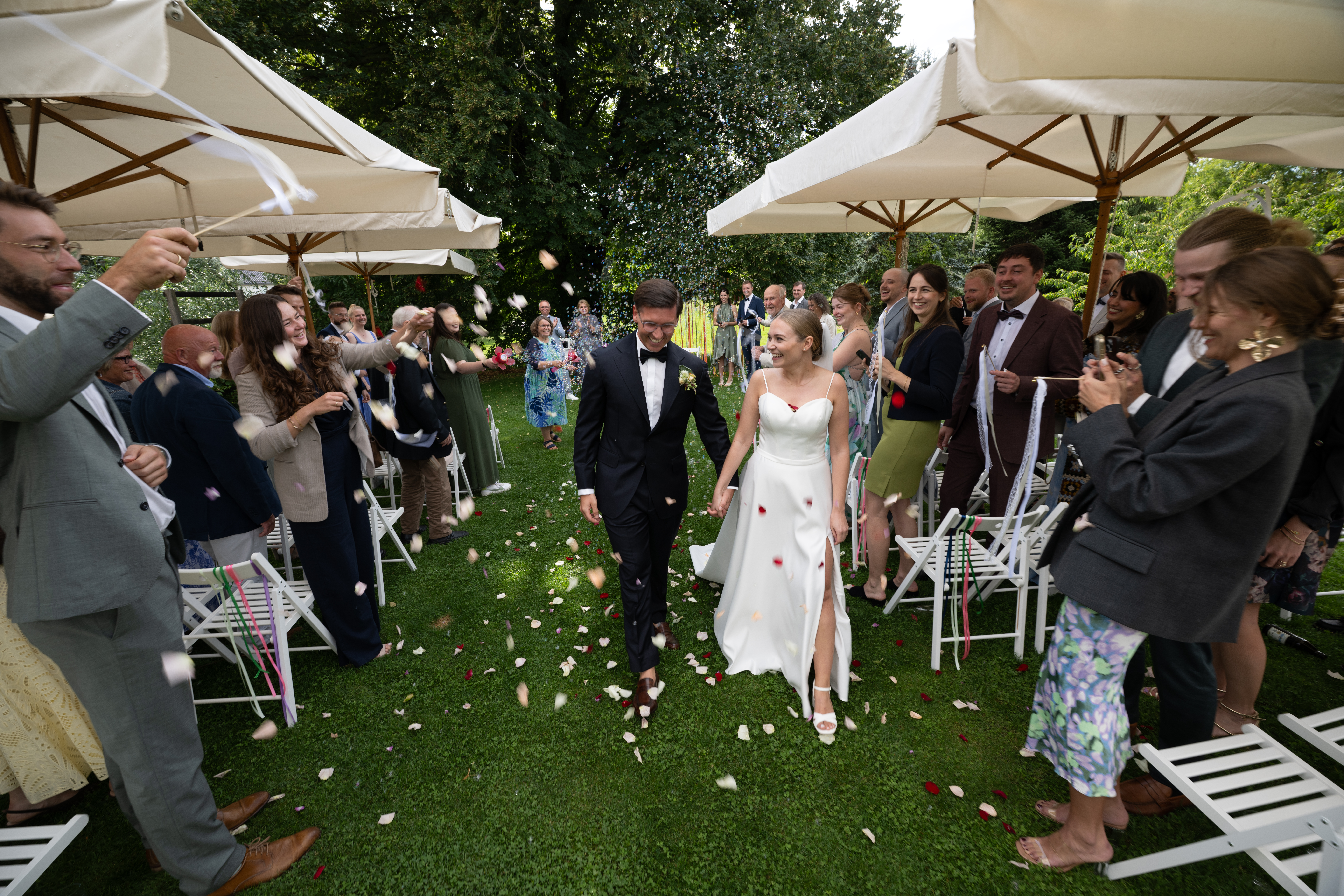 Hochzeit - Anna und Lars - freie Trauung; Pegau, 22.08.2026