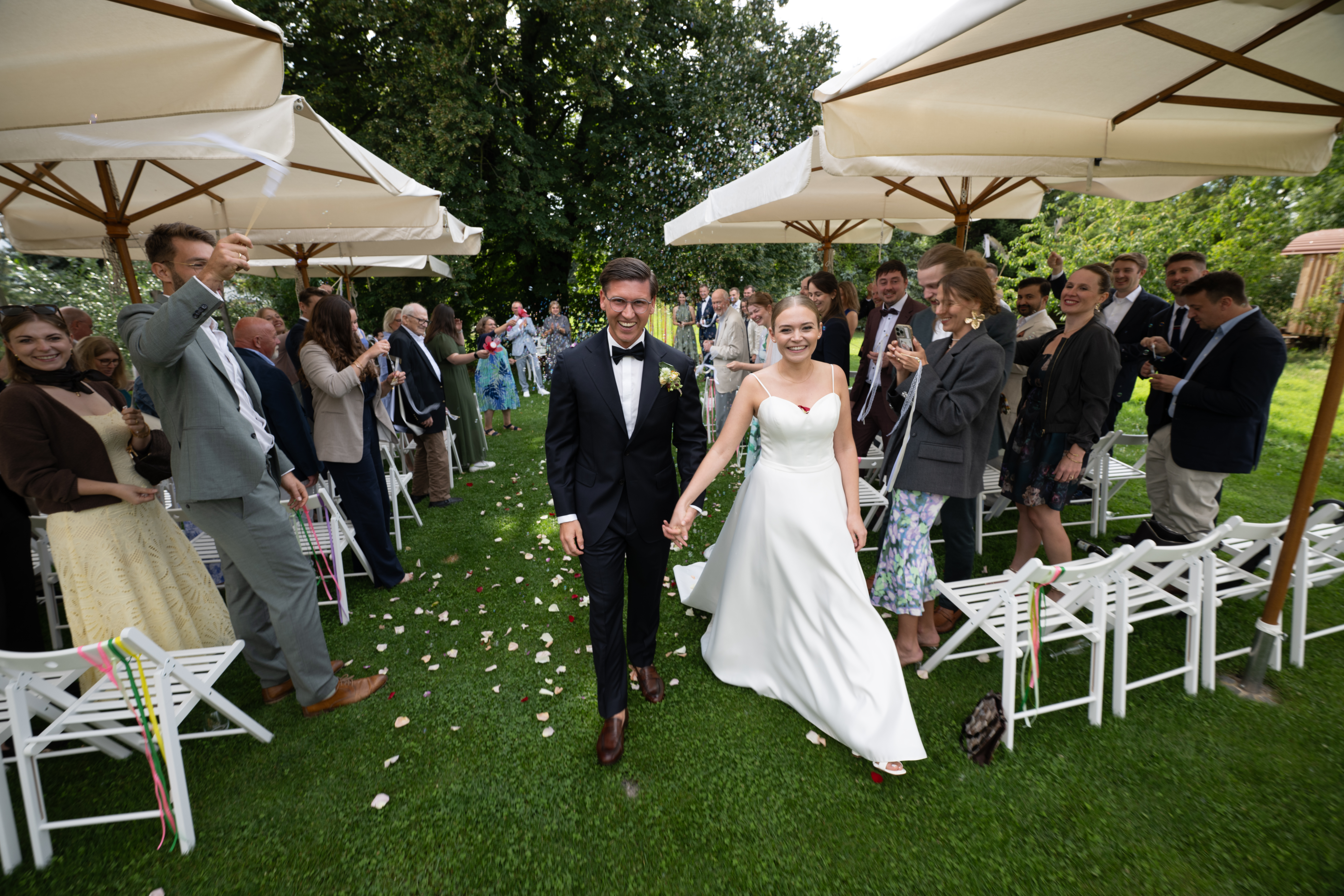 Hochzeit - Anna und Lars - freie Trauung; Pegau, 22.08.2026