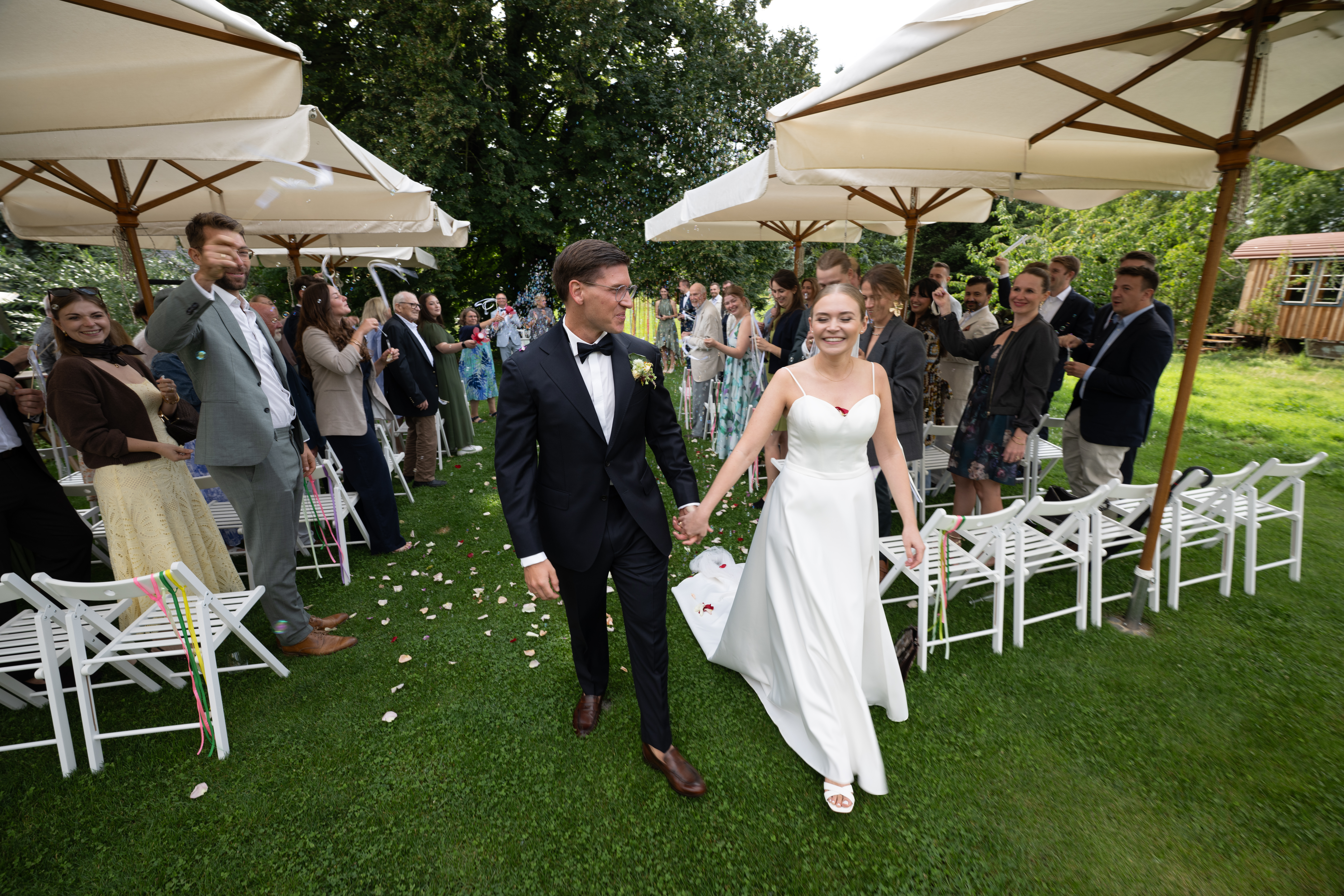 Hochzeit - Anna und Lars - freie Trauung; Pegau, 22.08.2026