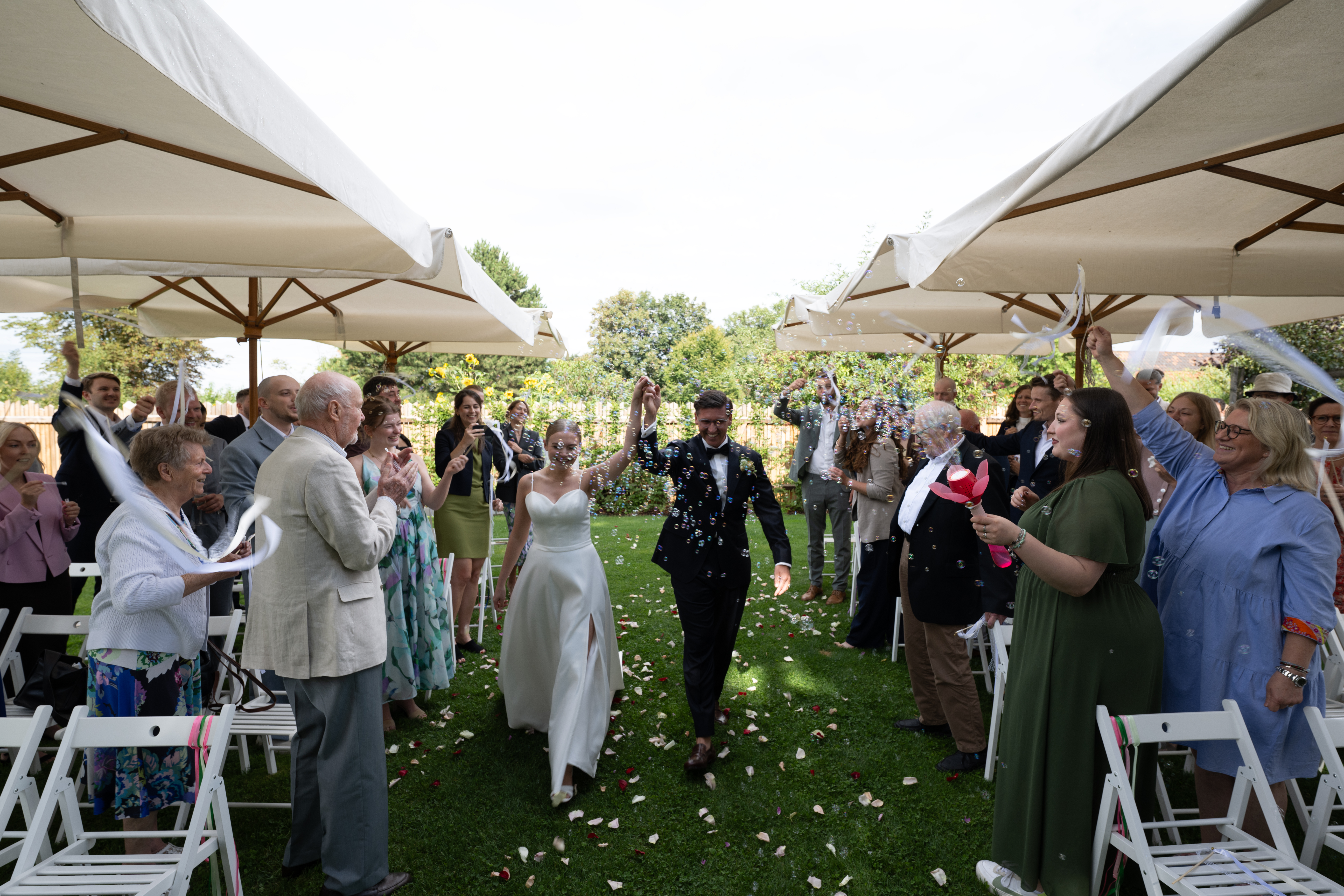Hochzeit - Anna und Lars - freie Trauung; Pegau, 22.08.2026