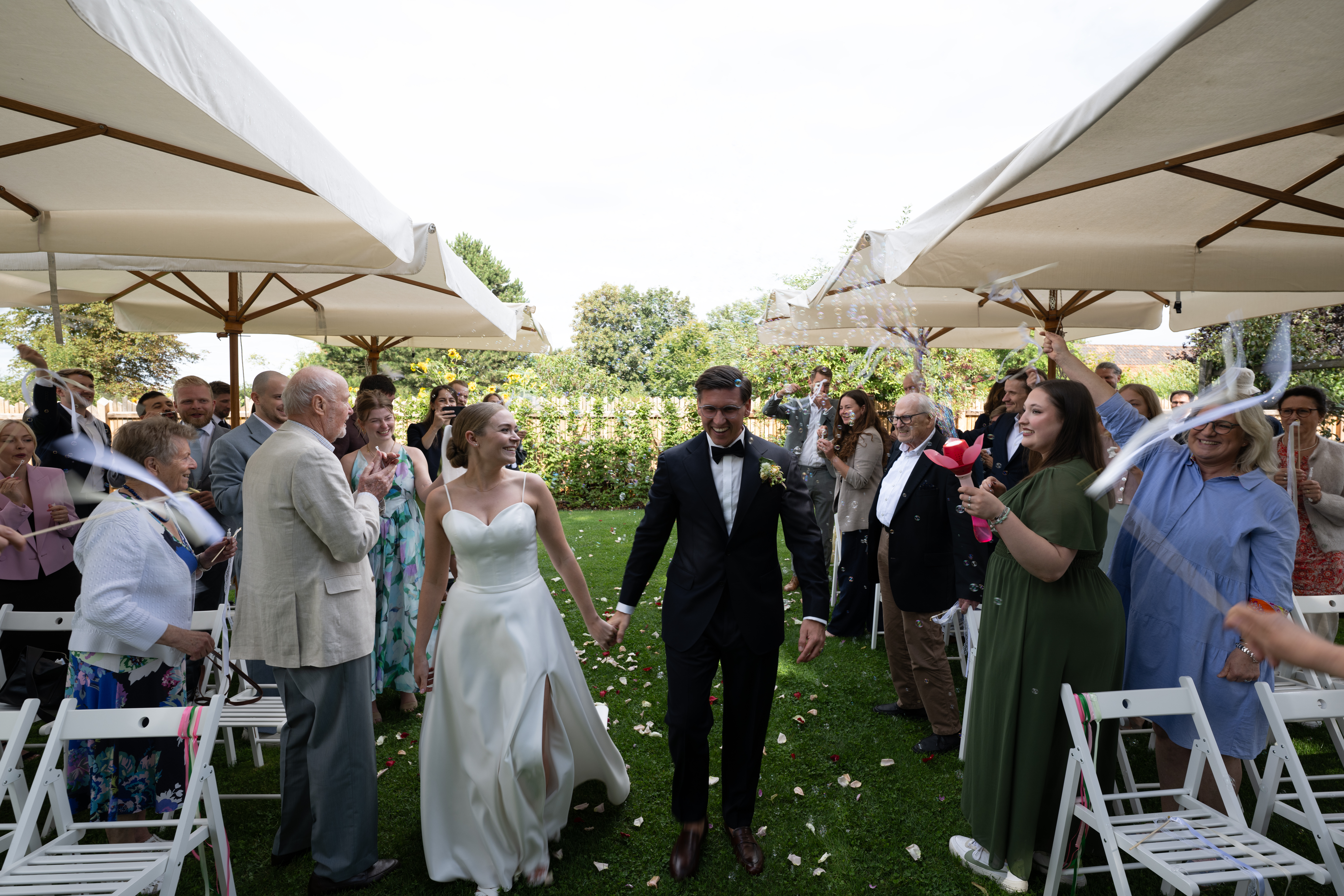 Hochzeit - Anna und Lars - freie Trauung; Pegau, 22.08.2026