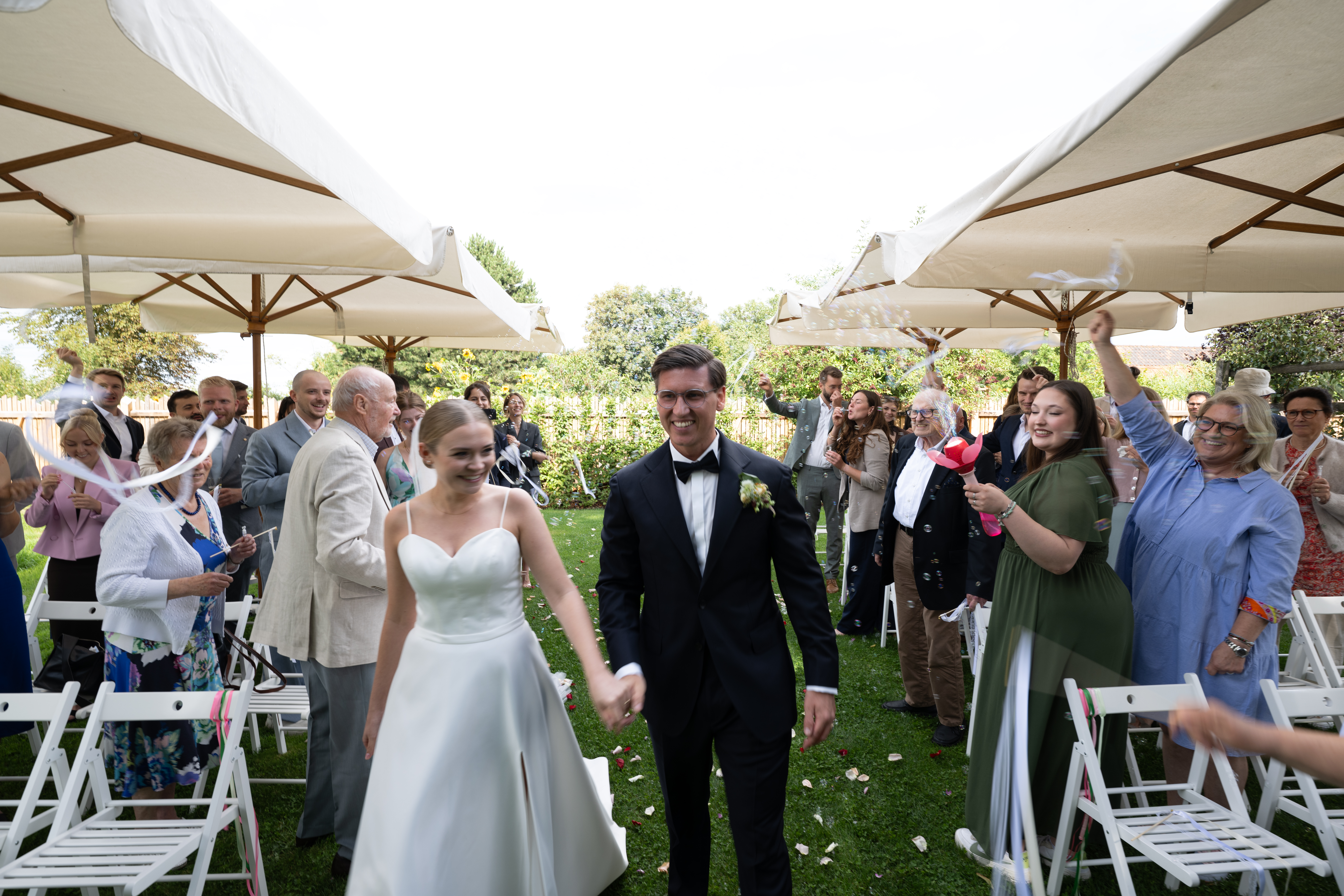 Hochzeit - Anna und Lars - freie Trauung; Pegau, 22.08.2026