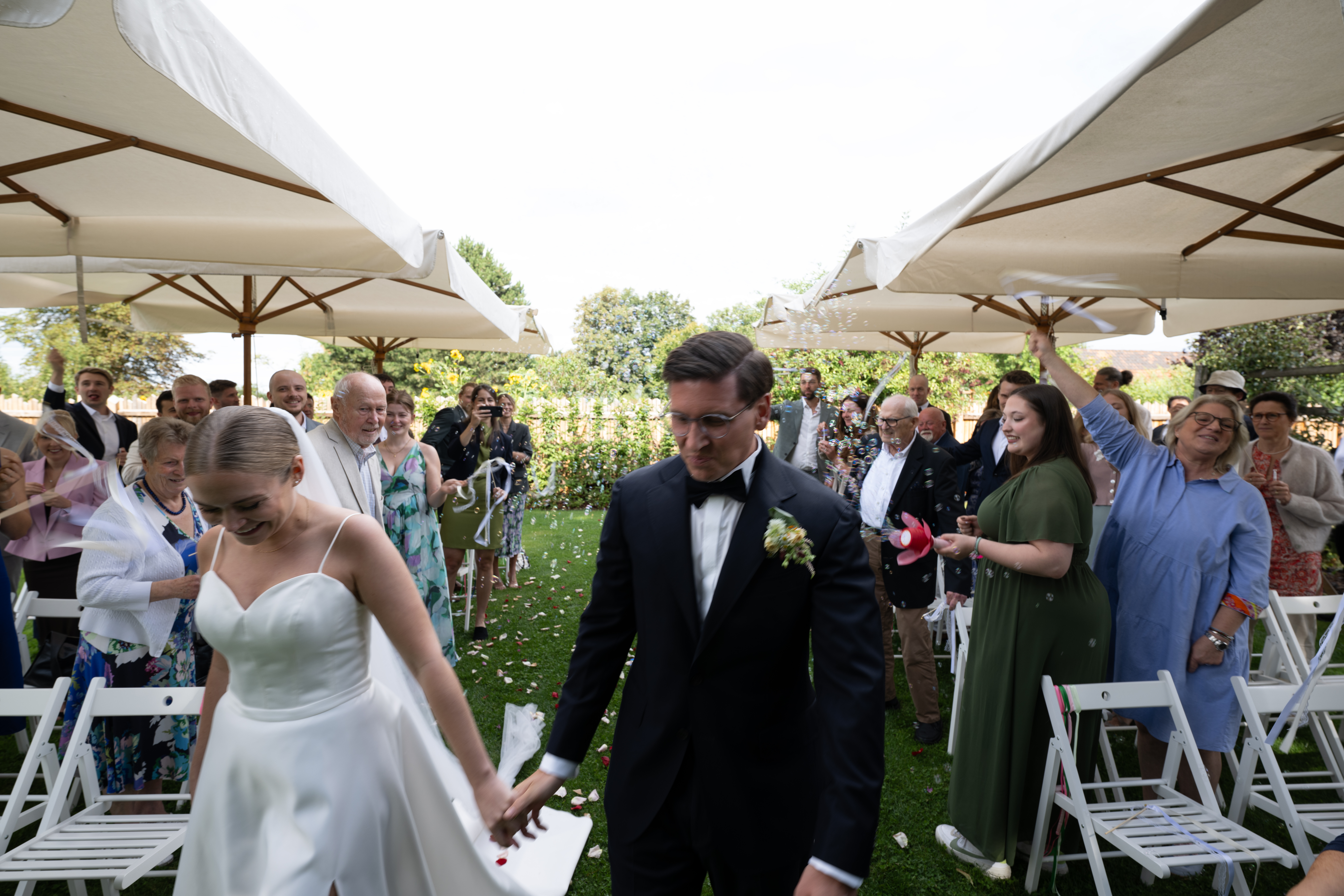 Hochzeit - Anna und Lars - freie Trauung; Pegau, 22.08.2026