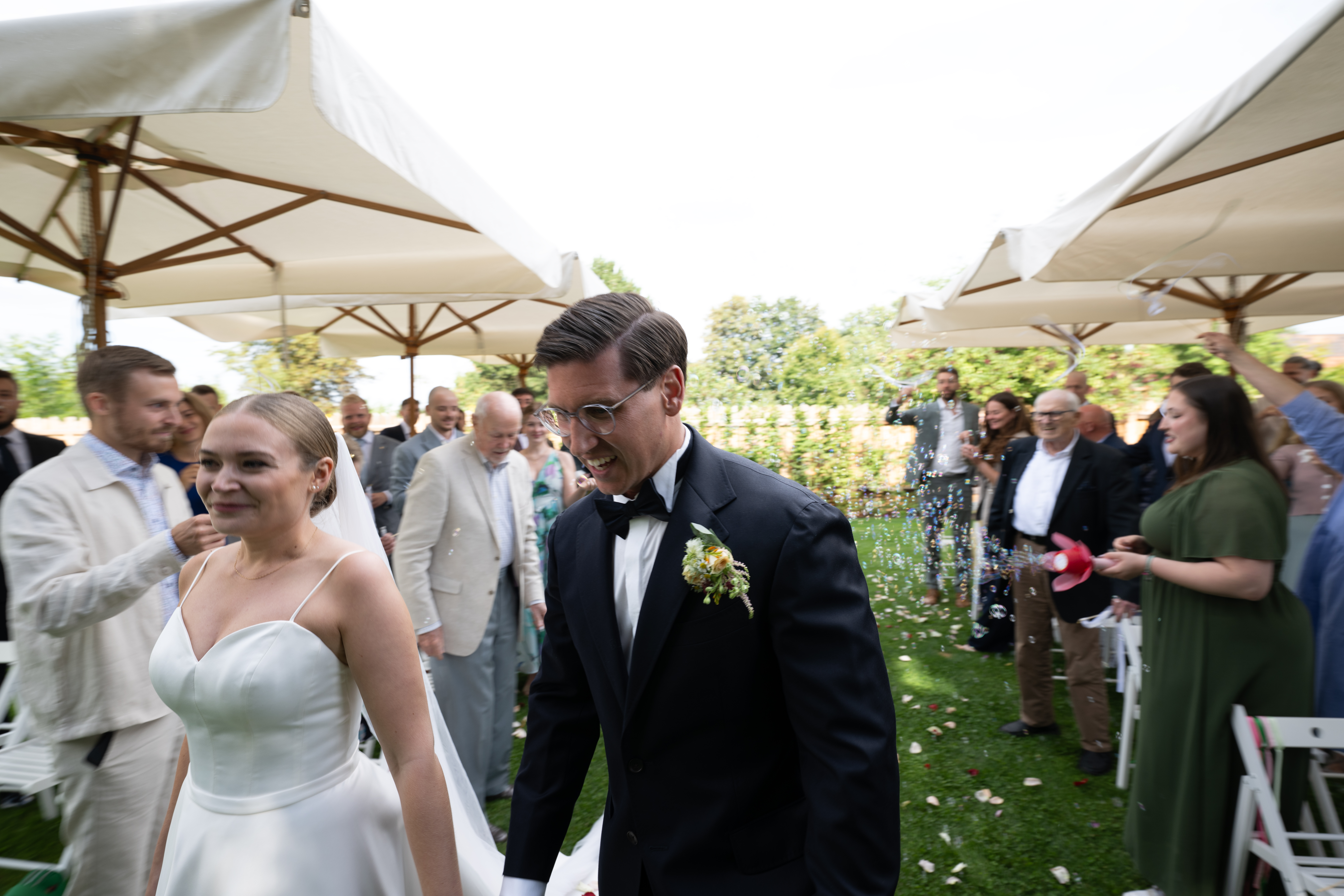 Hochzeit - Anna und Lars - freie Trauung; Pegau, 22.08.2026