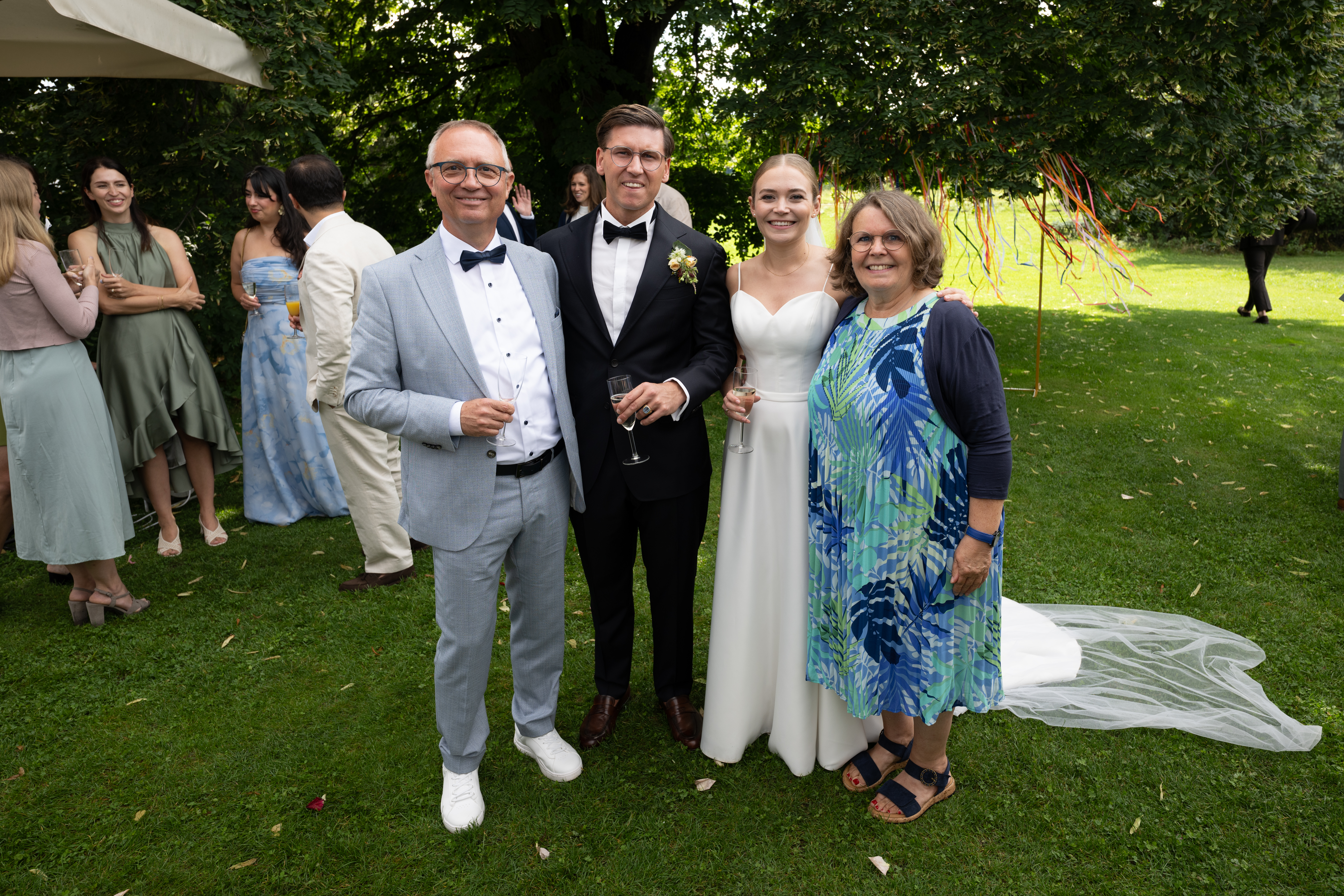 Hochzeit - Anna und Lars - freie Trauung; Pegau, 22.08.2026