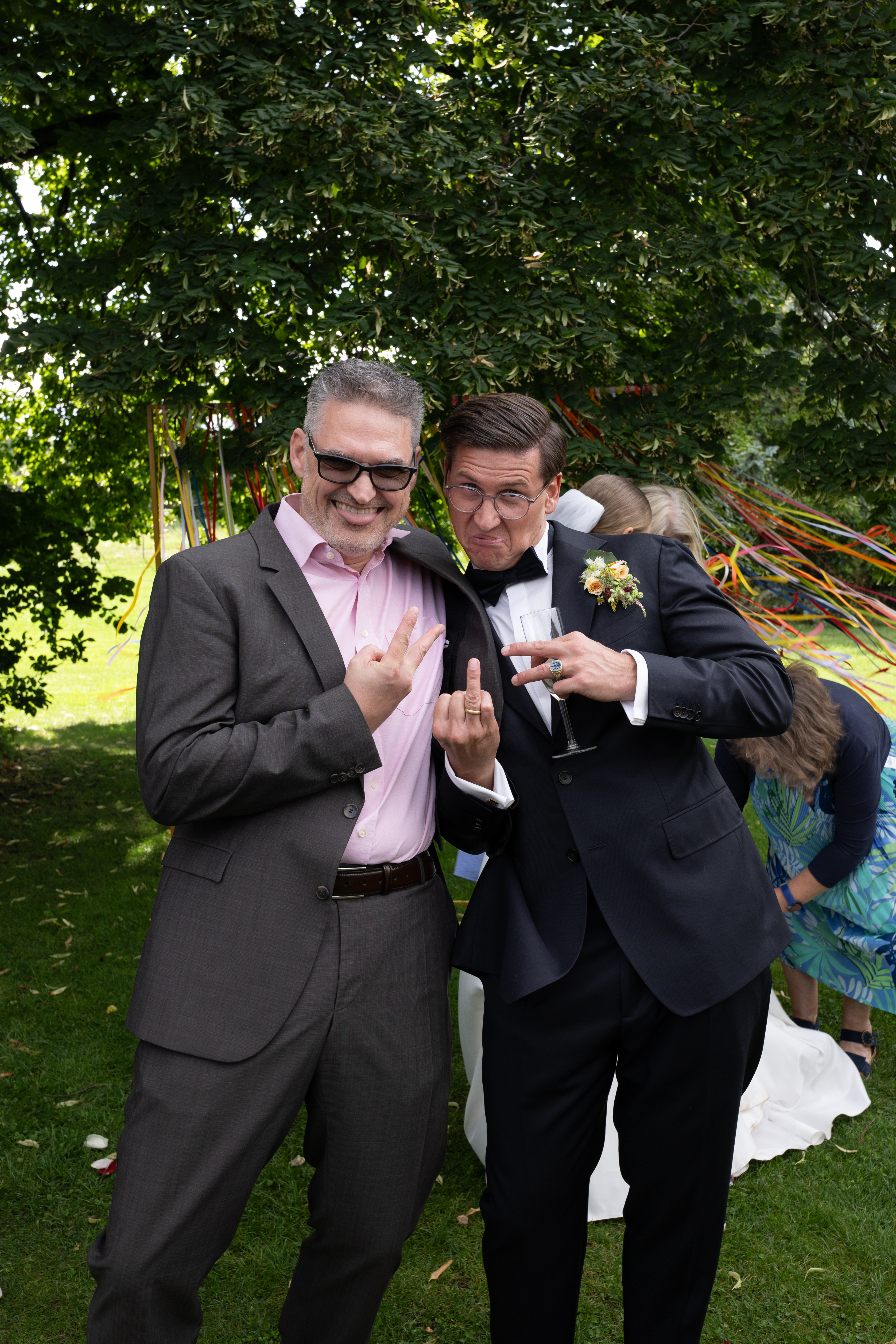 Hochzeit - Anna und Lars - freie Trauung; Pegau, 22.08.2026