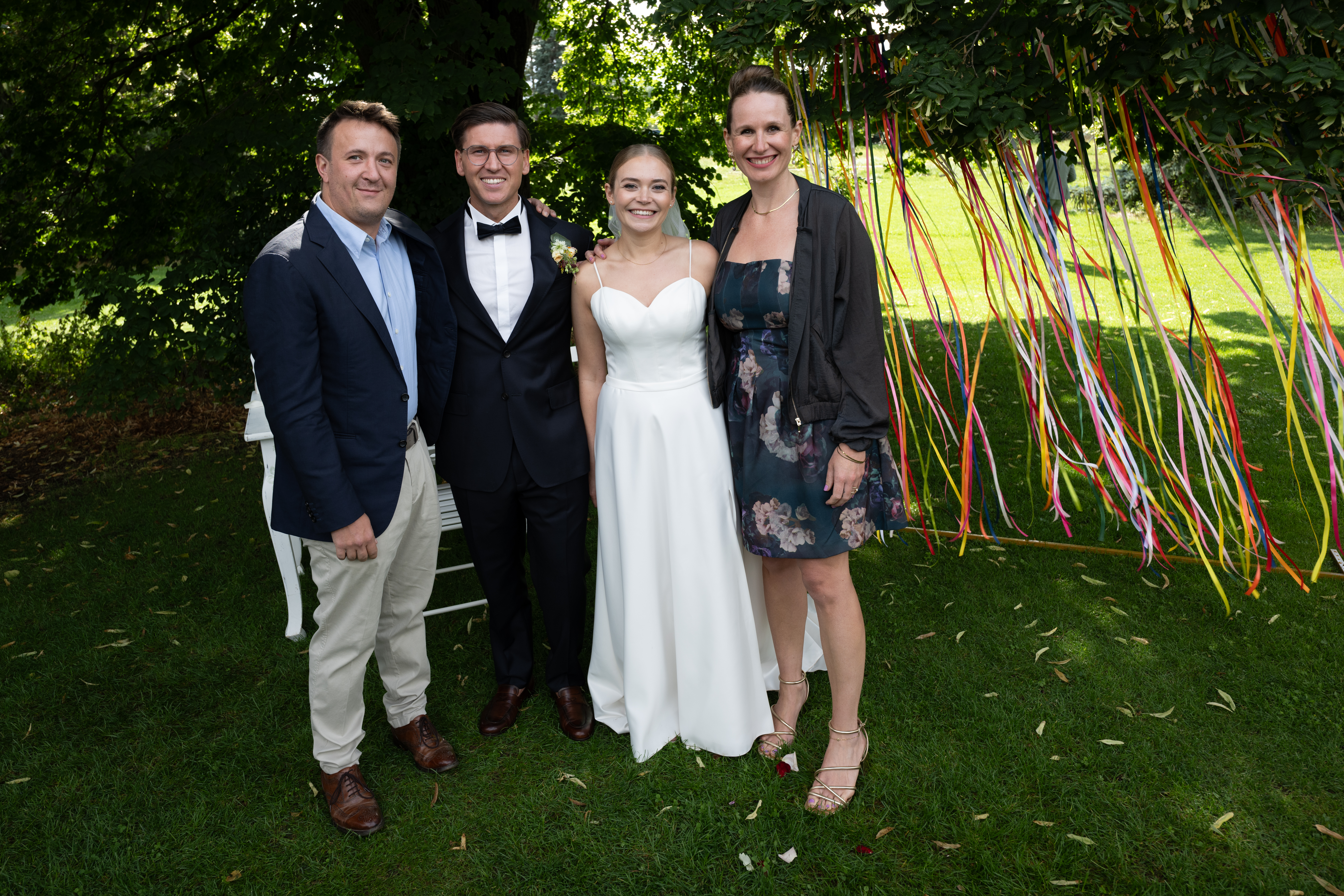 Hochzeit - Anna und Lars - freie Trauung; Pegau, 22.08.2026