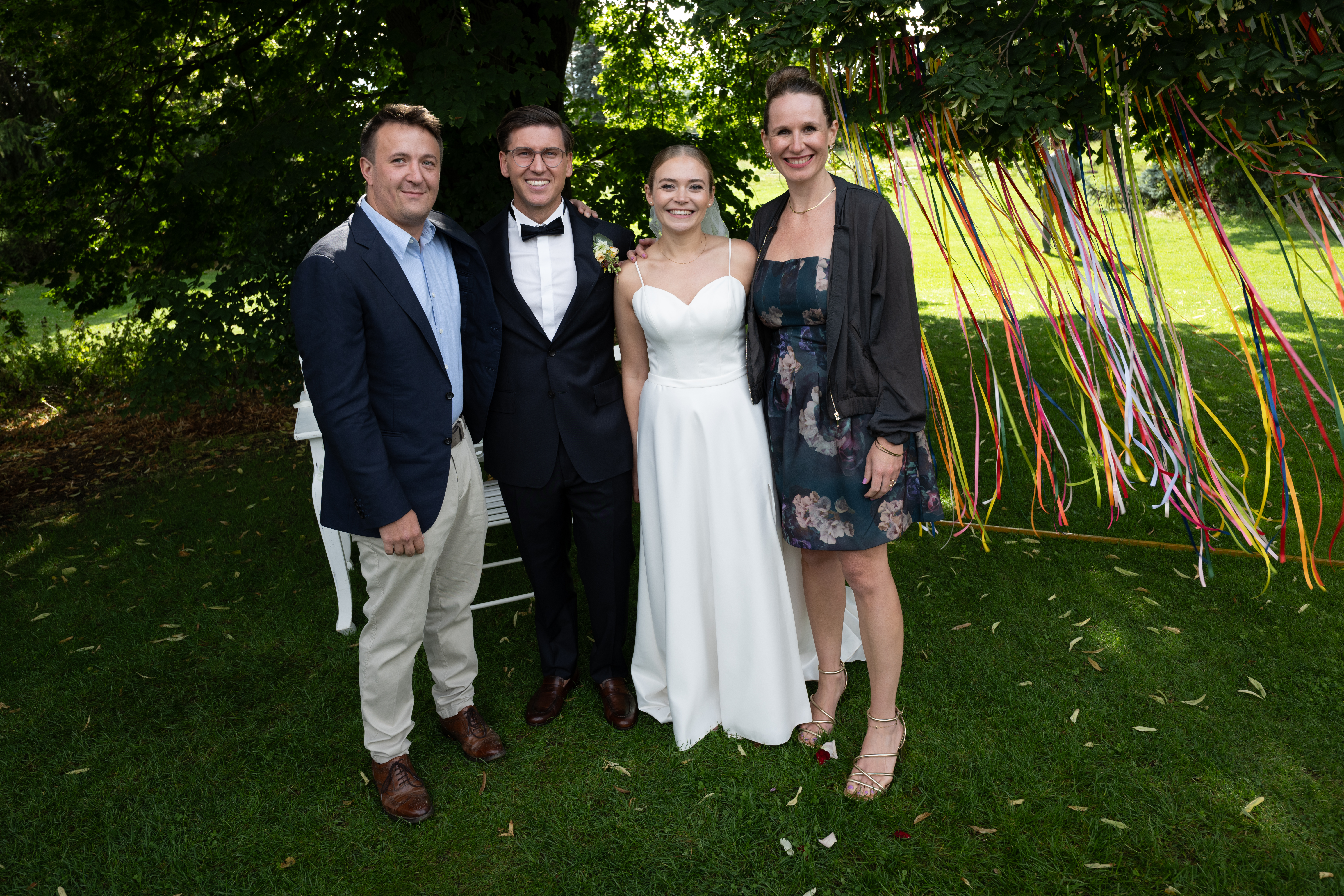 Hochzeit - Anna und Lars - freie Trauung; Pegau, 22.08.2026