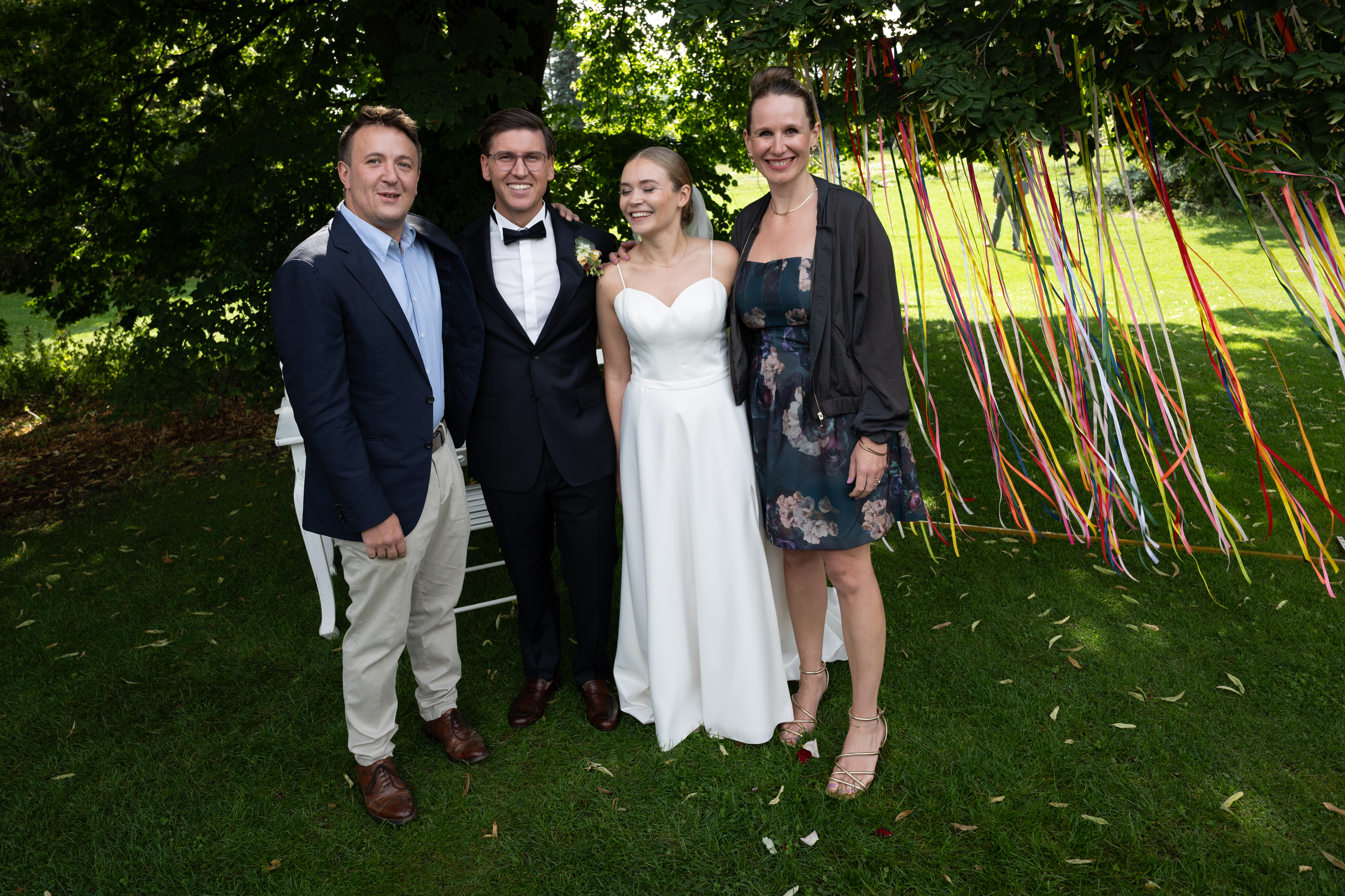 Hochzeit - Anna und Lars - freie Trauung; Pegau, 22.08.2026