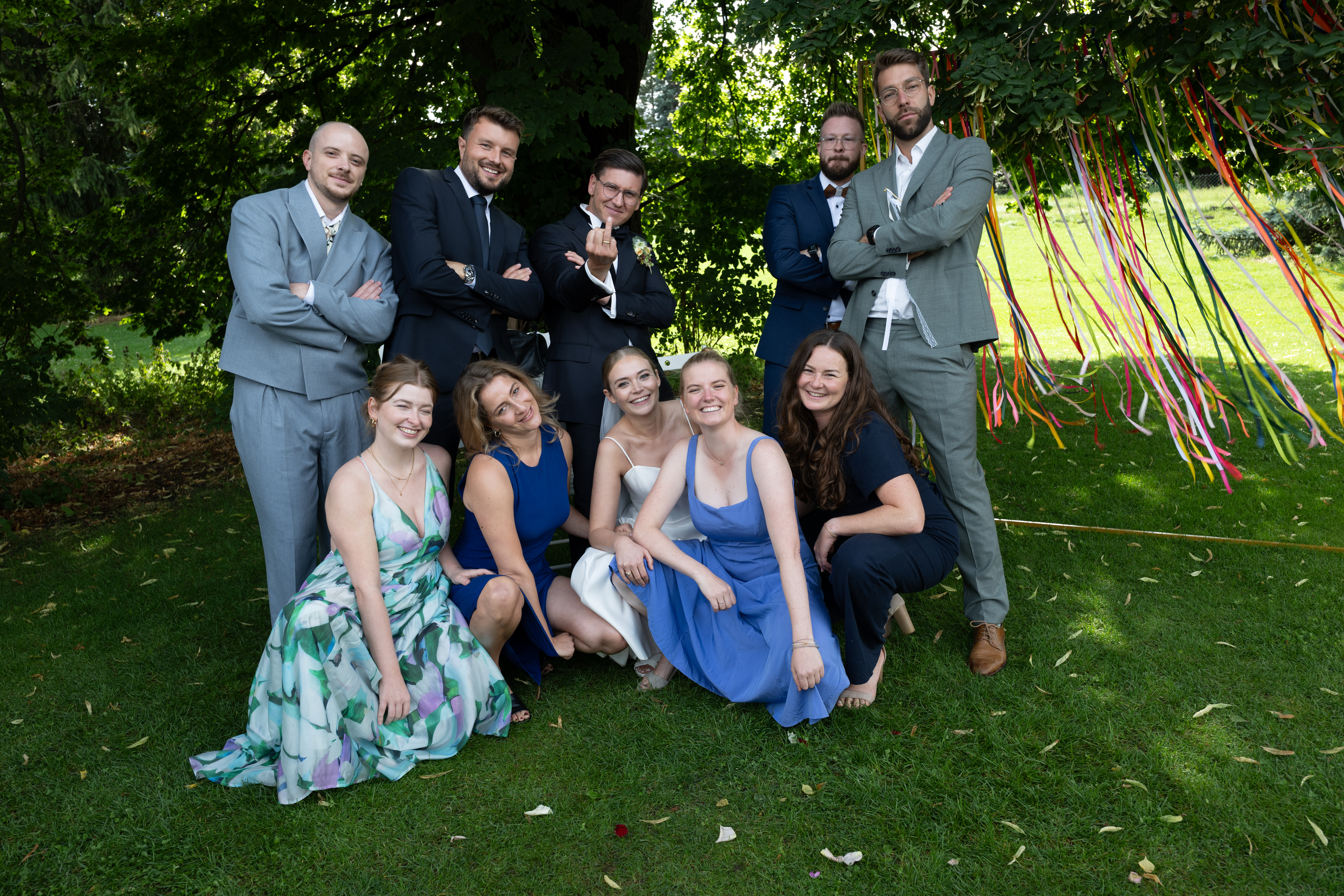 Hochzeit - Anna und Lars - freie Trauung; Pegau, 22.08.2026