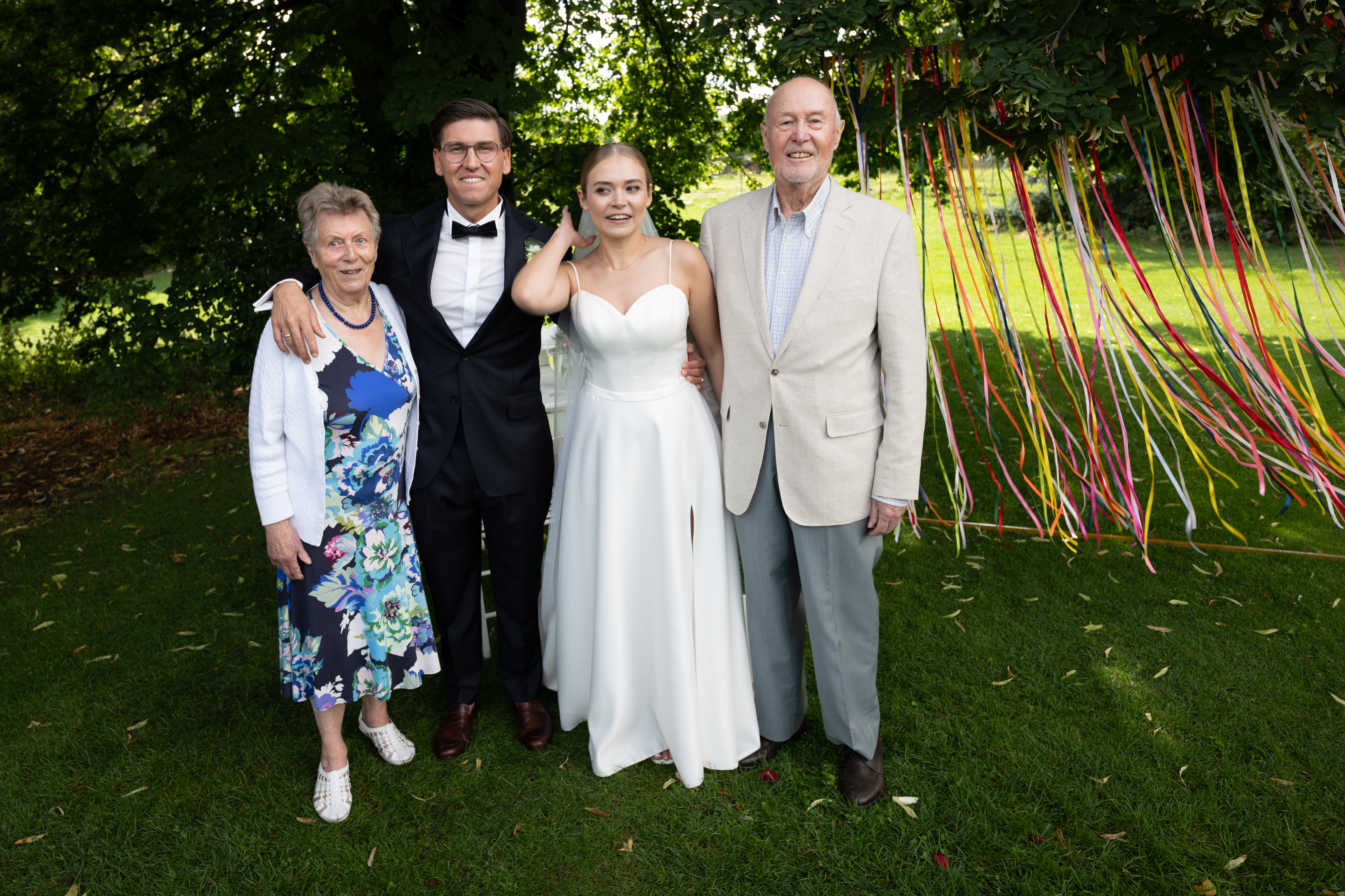 Hochzeit - Anna und Lars - freie Trauung; Pegau, 22.08.2026