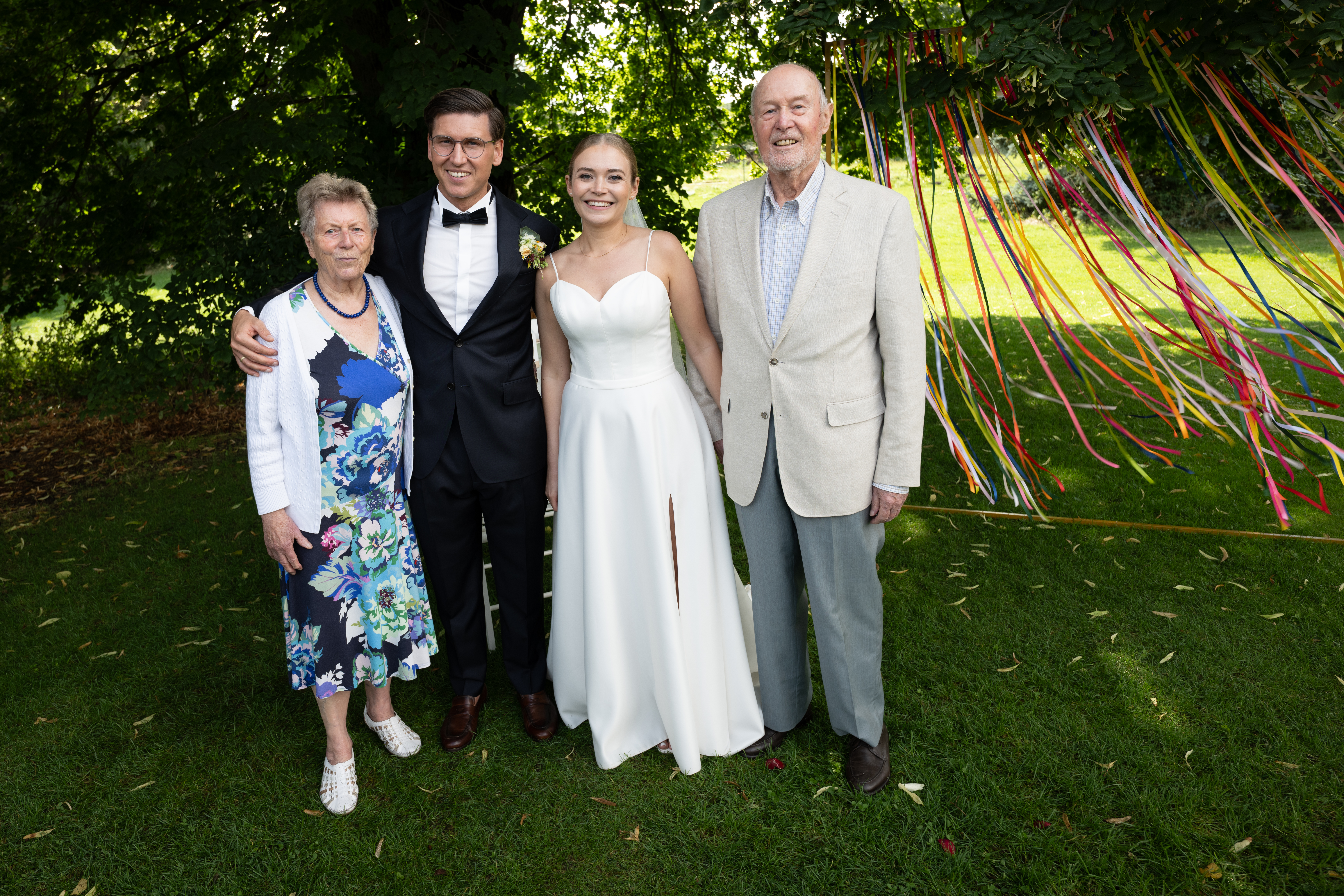 Hochzeit - Anna und Lars - freie Trauung; Pegau, 22.08.2026