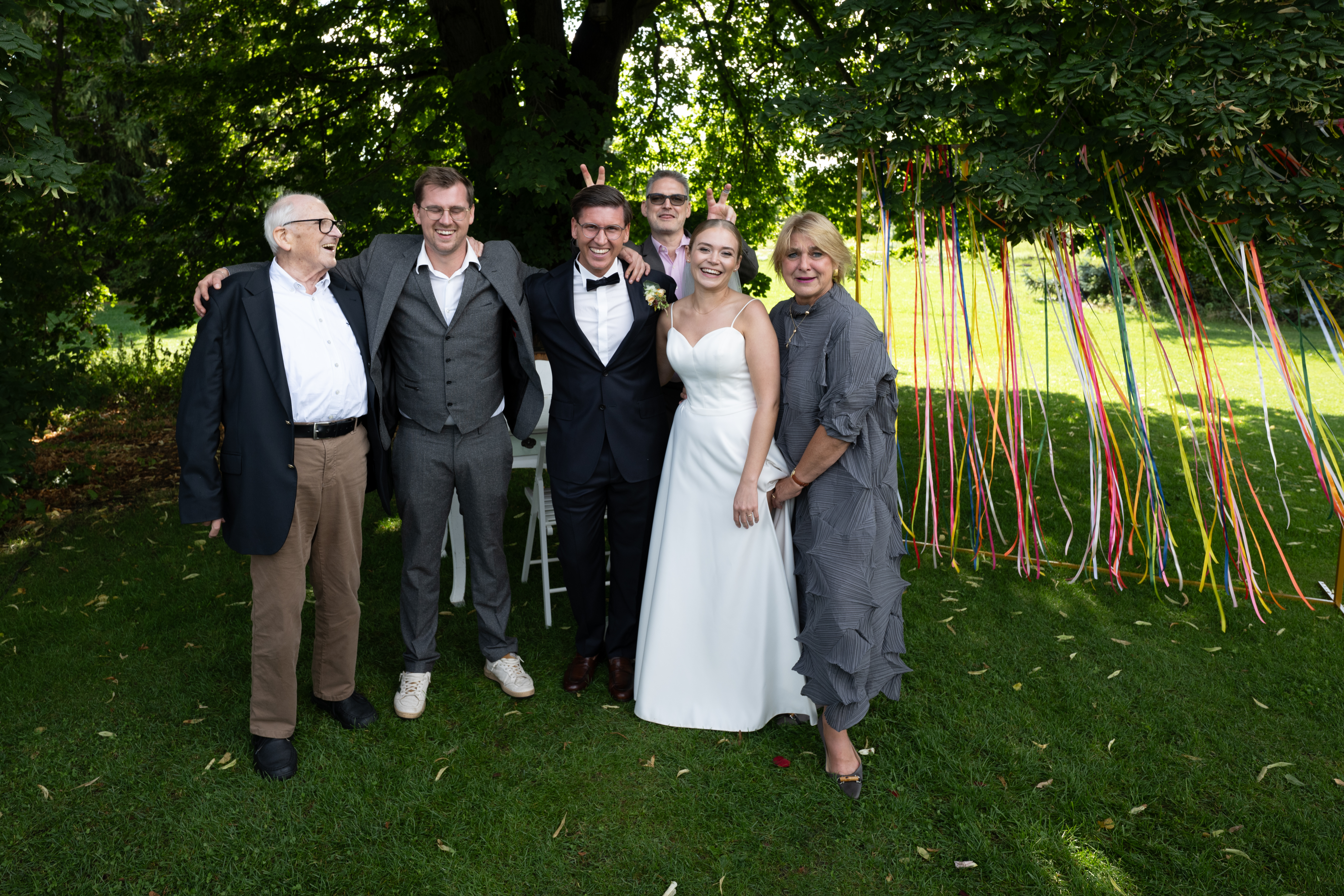 Hochzeit - Anna und Lars - freie Trauung; Pegau, 22.08.2026