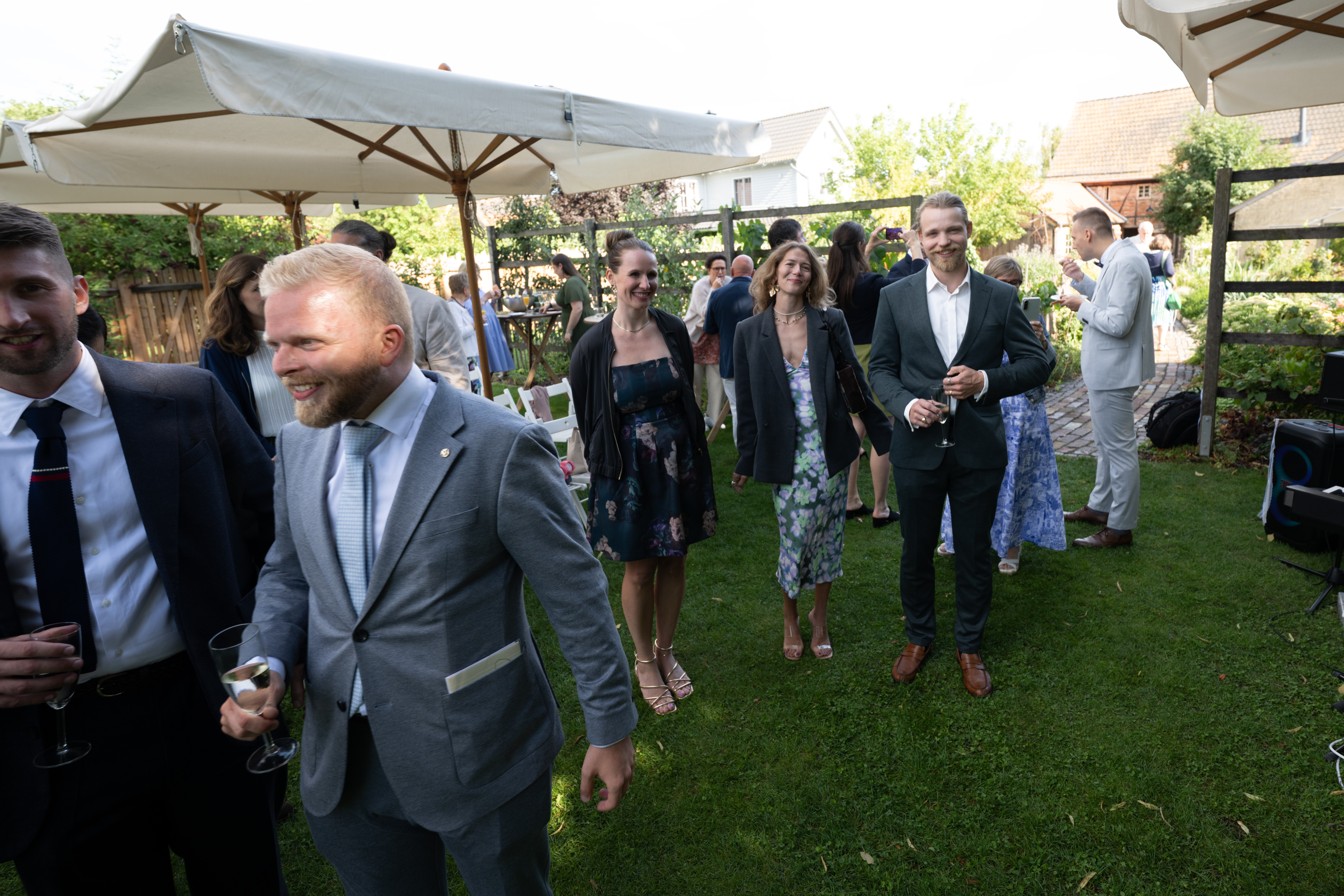 Hochzeit - Anna und Lars - freie Trauung; Pegau, 22.08.2026