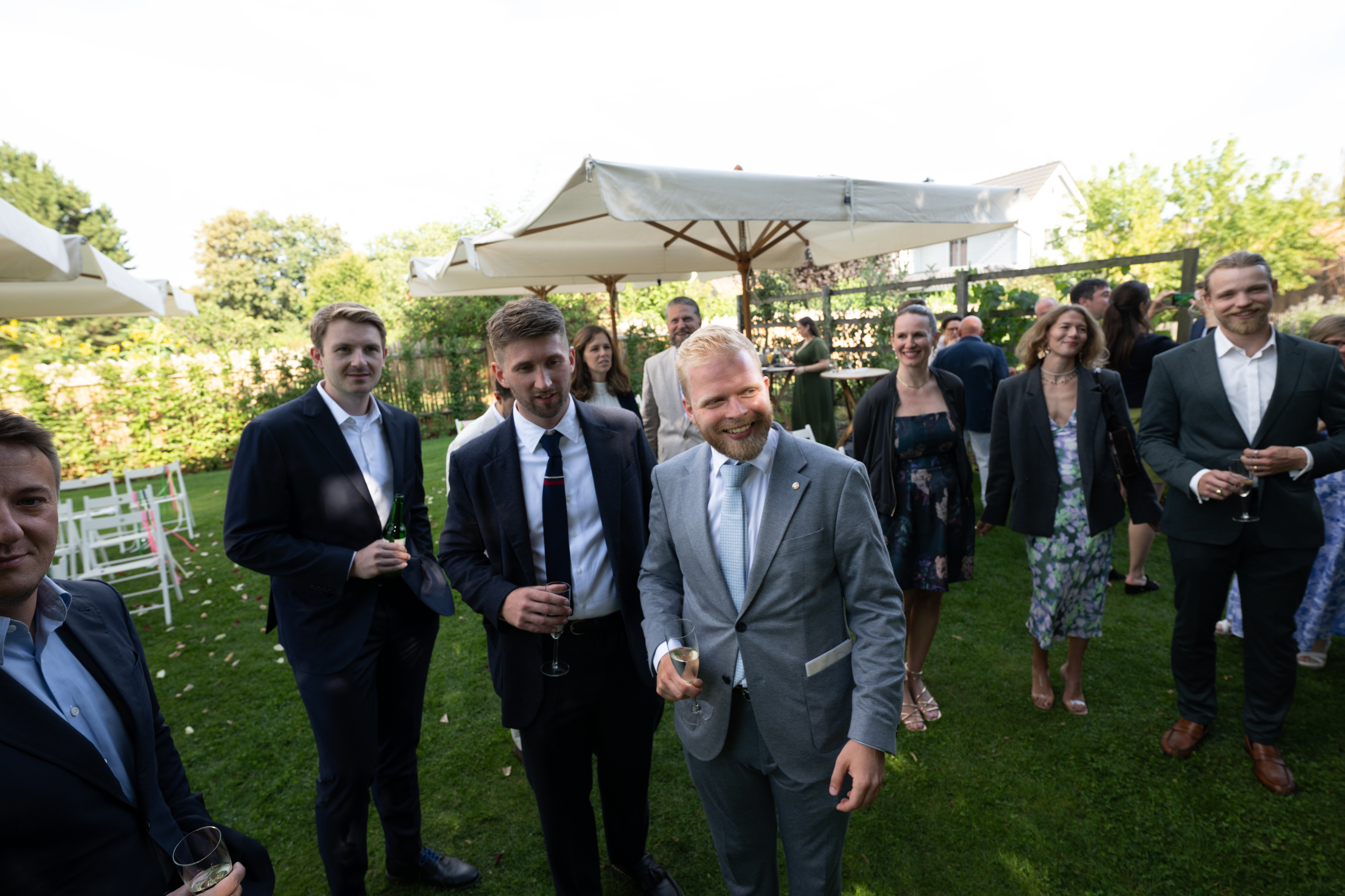 Hochzeit - Anna und Lars - freie Trauung; Pegau, 22.08.2026