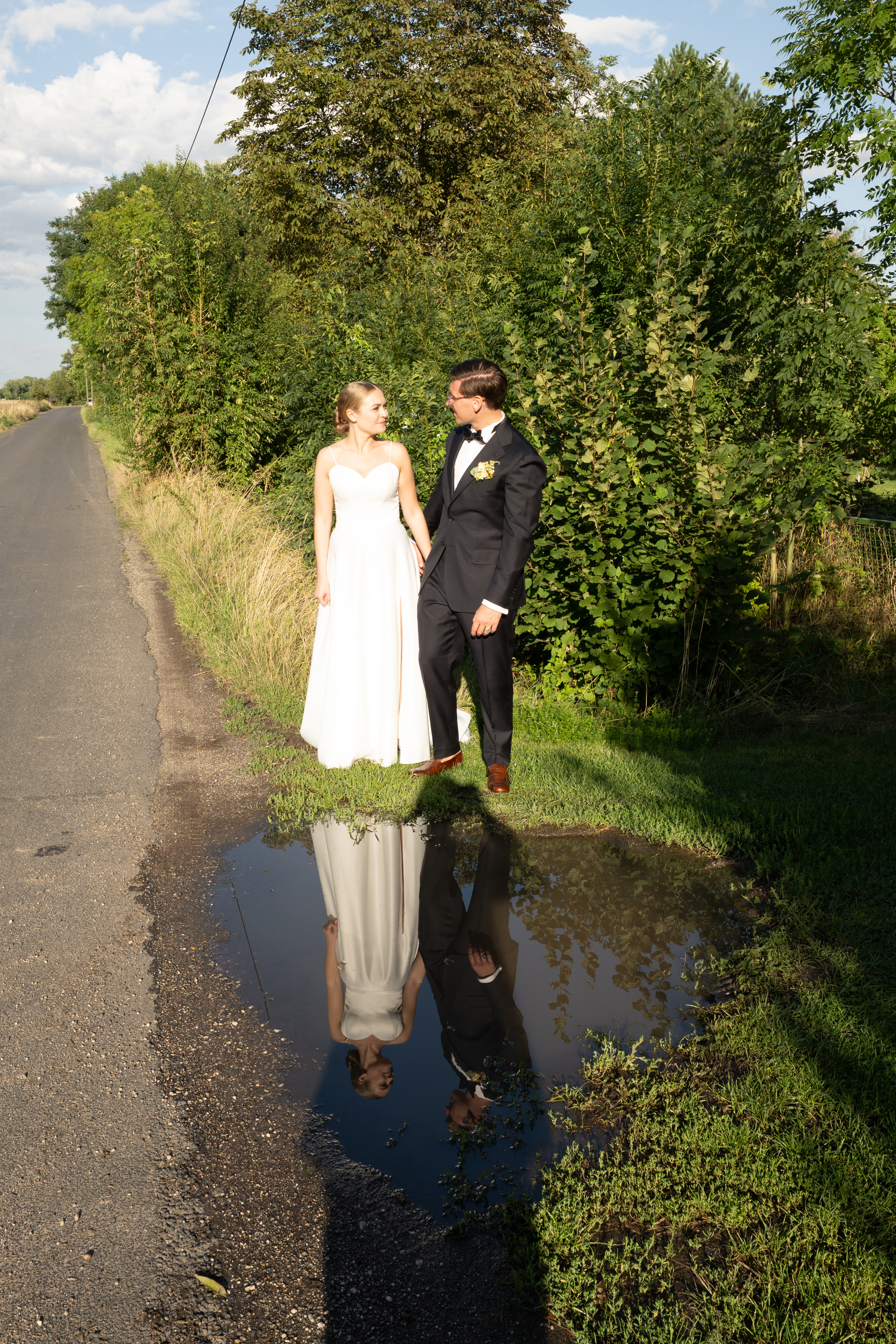 Hochzeit - Anna und Lars - freie Trauung; Pegau, 22.08.2026