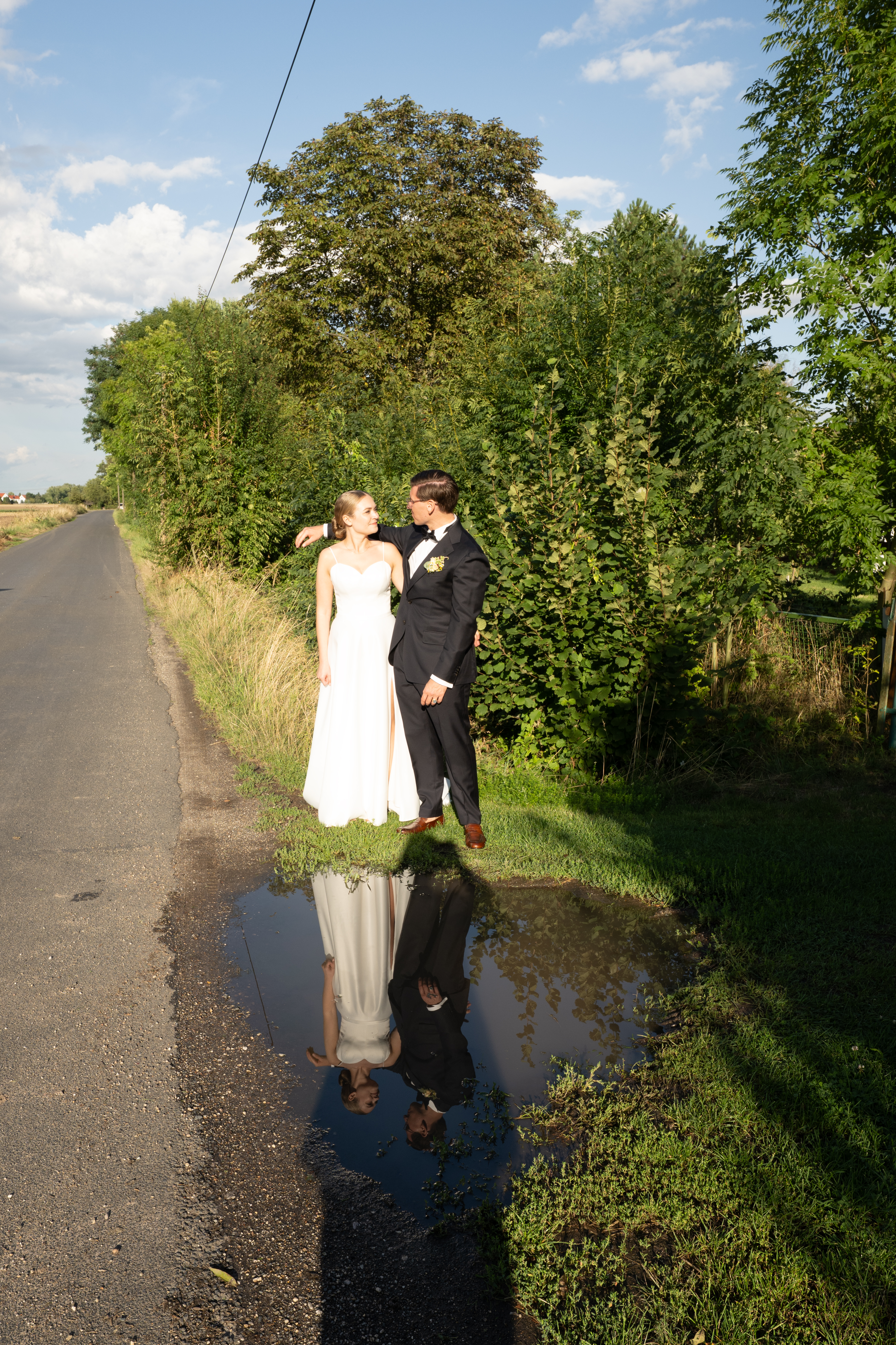 Hochzeit - Anna und Lars - freie Trauung; Pegau, 22.08.2026