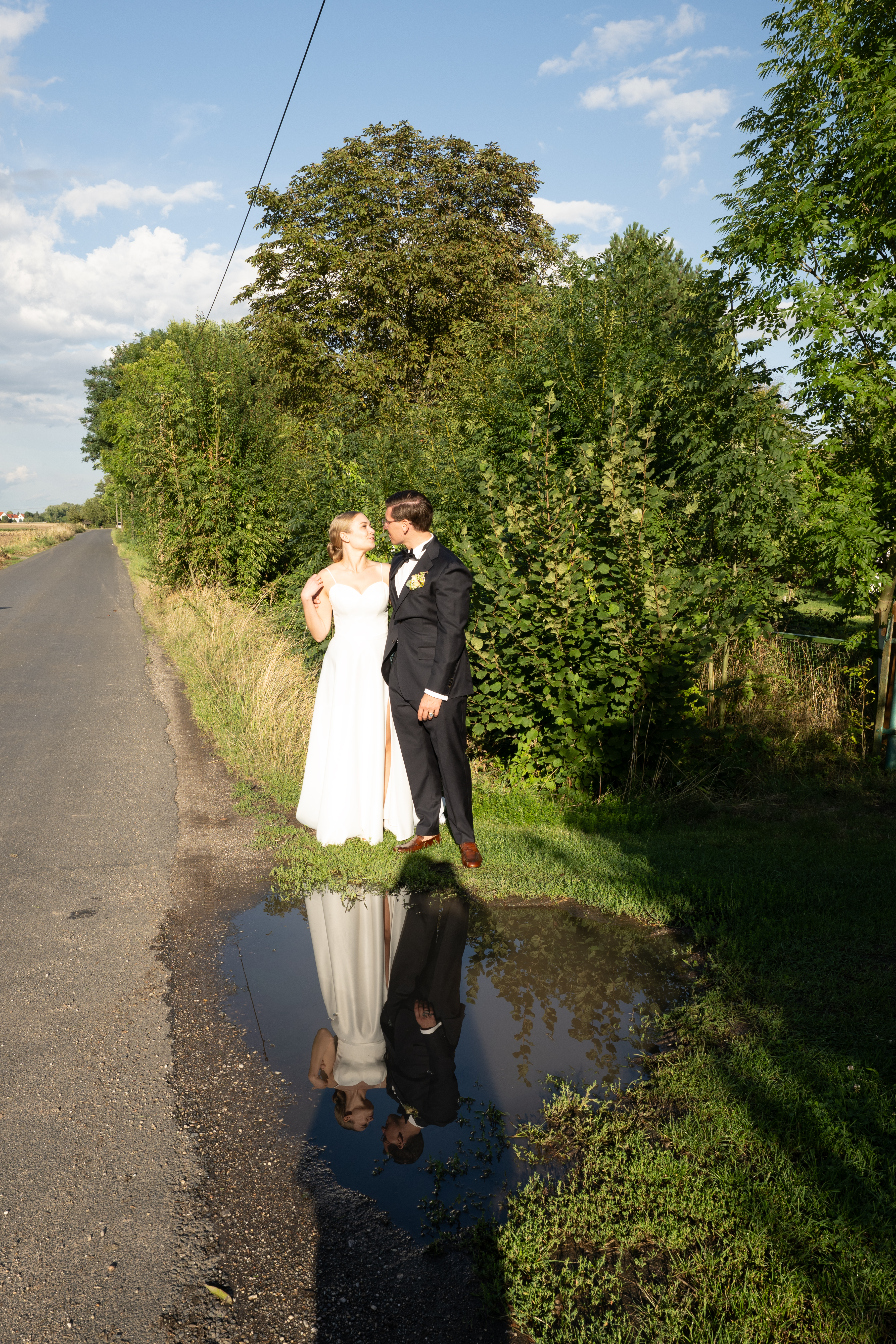 Hochzeit - Anna und Lars - freie Trauung; Pegau, 22.08.2026