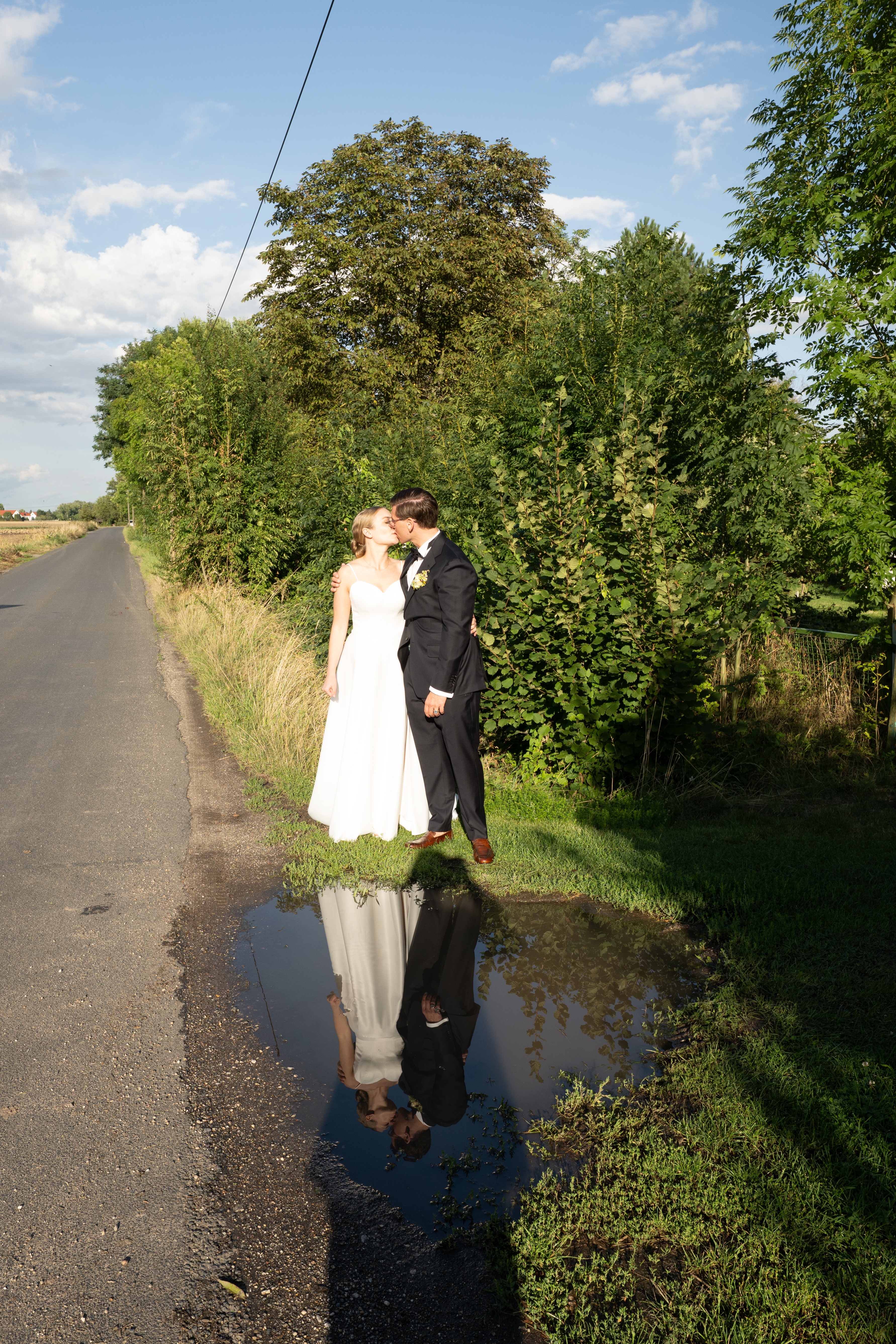 Hochzeit - Anna und Lars - freie Trauung; Pegau, 22.08.2026
