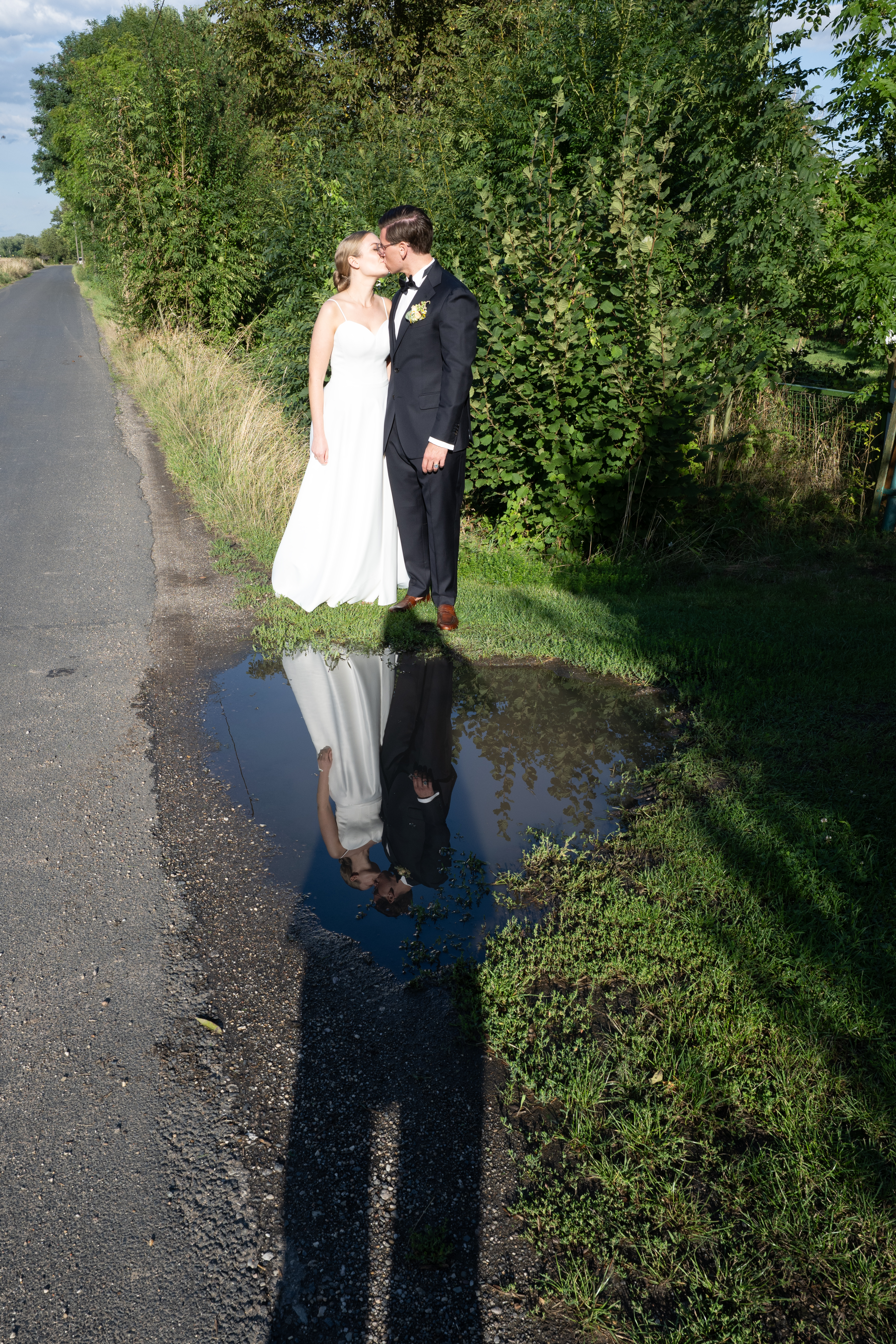 Hochzeit - Anna und Lars - freie Trauung; Pegau, 22.08.2026