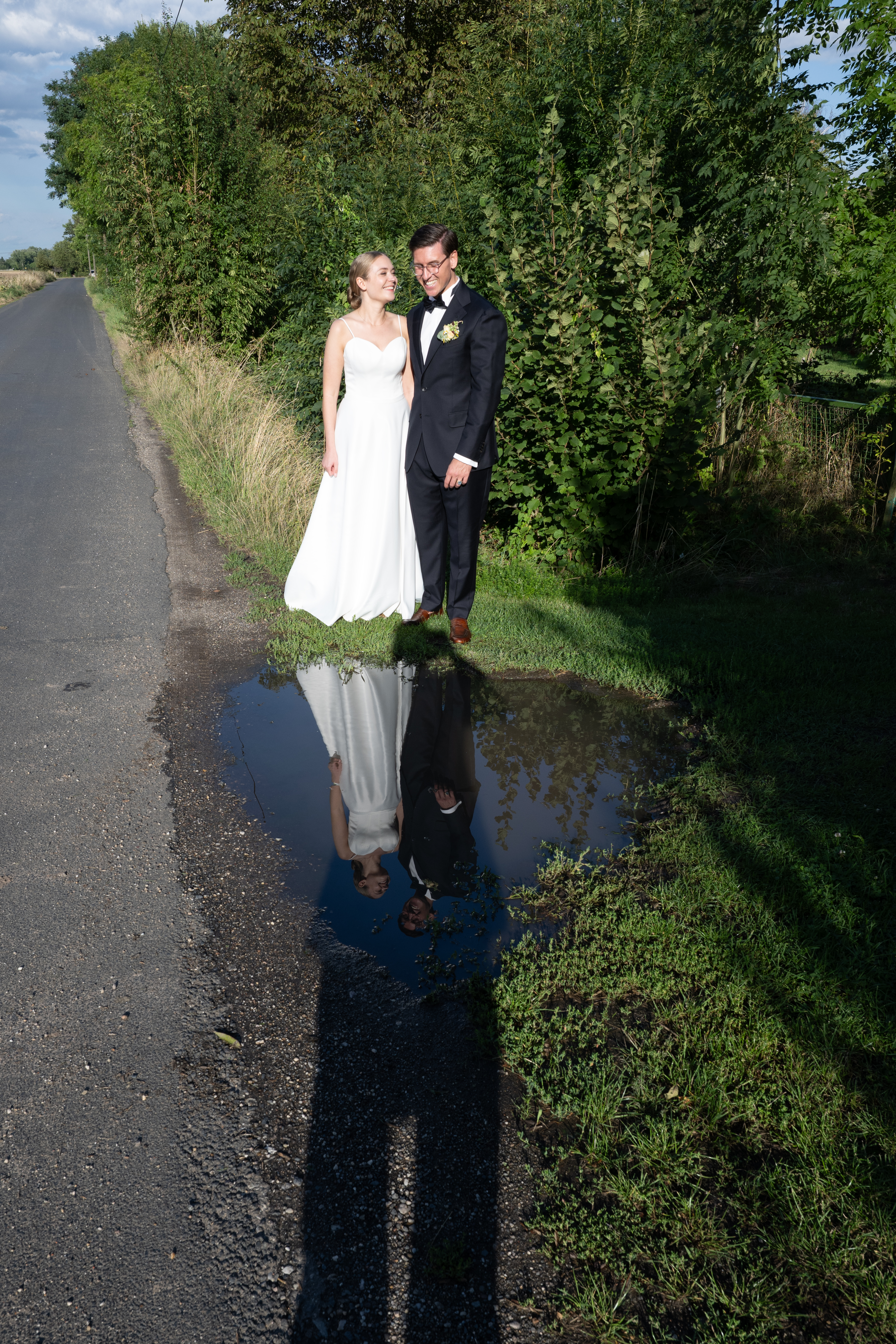 Hochzeit - Anna und Lars - freie Trauung; Pegau, 22.08.2026