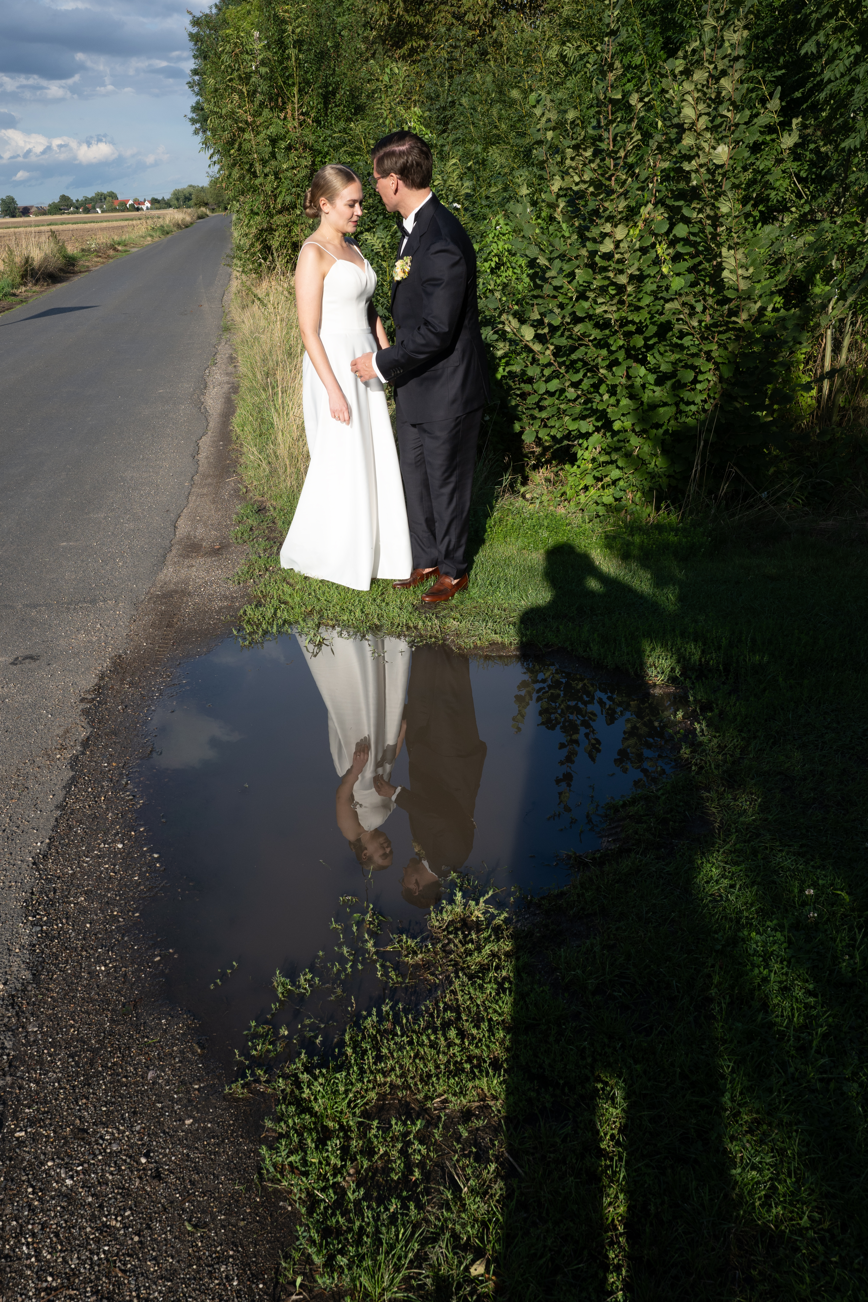 Hochzeit - Anna und Lars - freie Trauung; Pegau, 22.08.2026