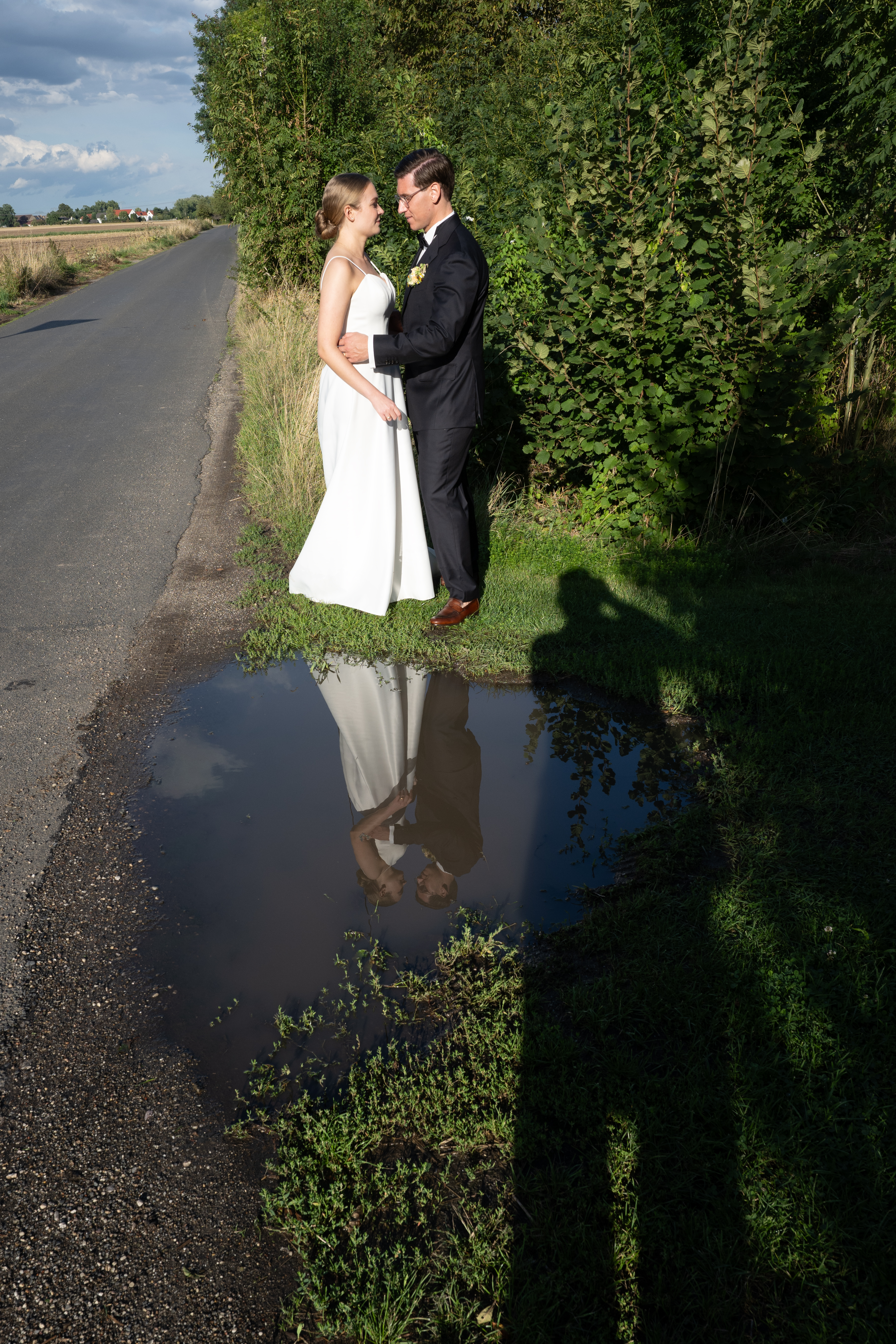 Hochzeit - Anna und Lars - freie Trauung; Pegau, 22.08.2026