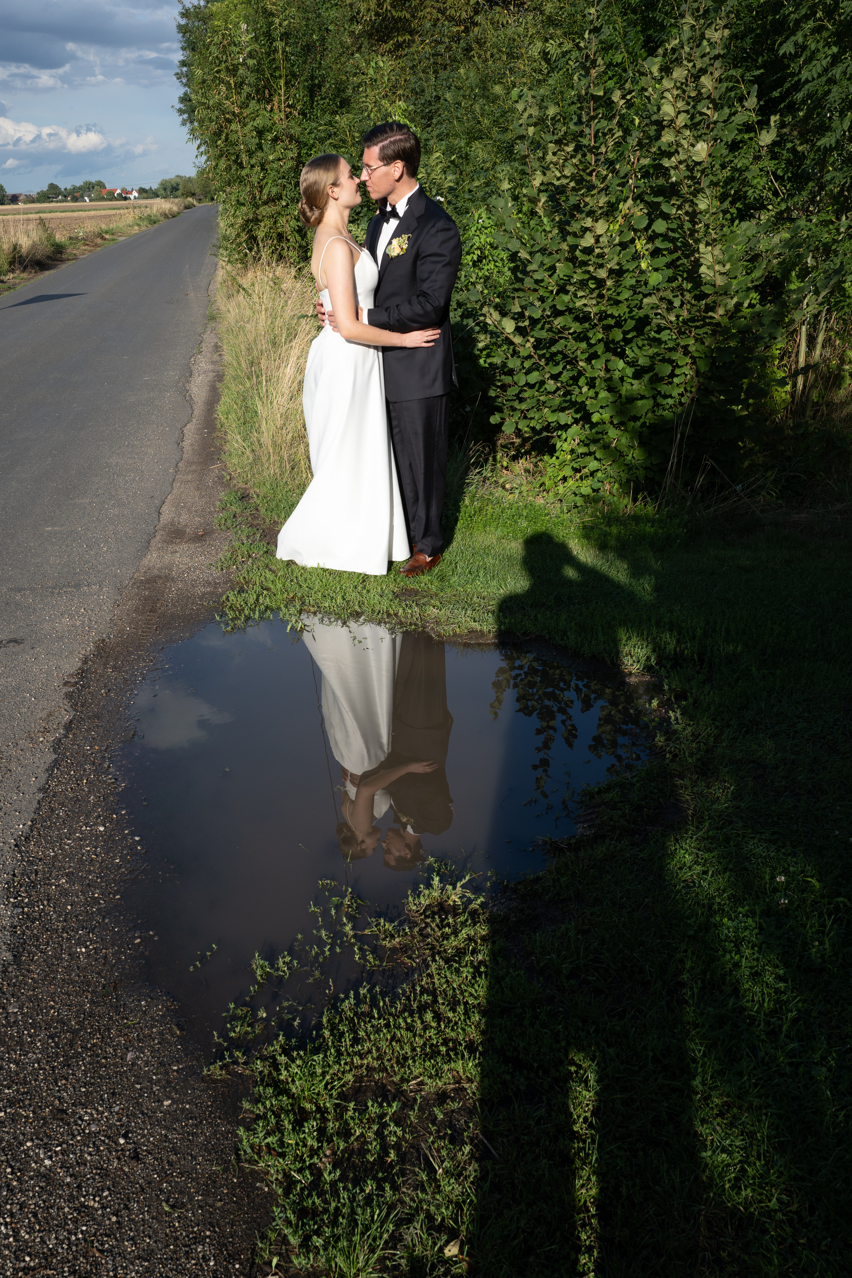 Hochzeit - Anna und Lars - freie Trauung; Pegau, 22.08.2026