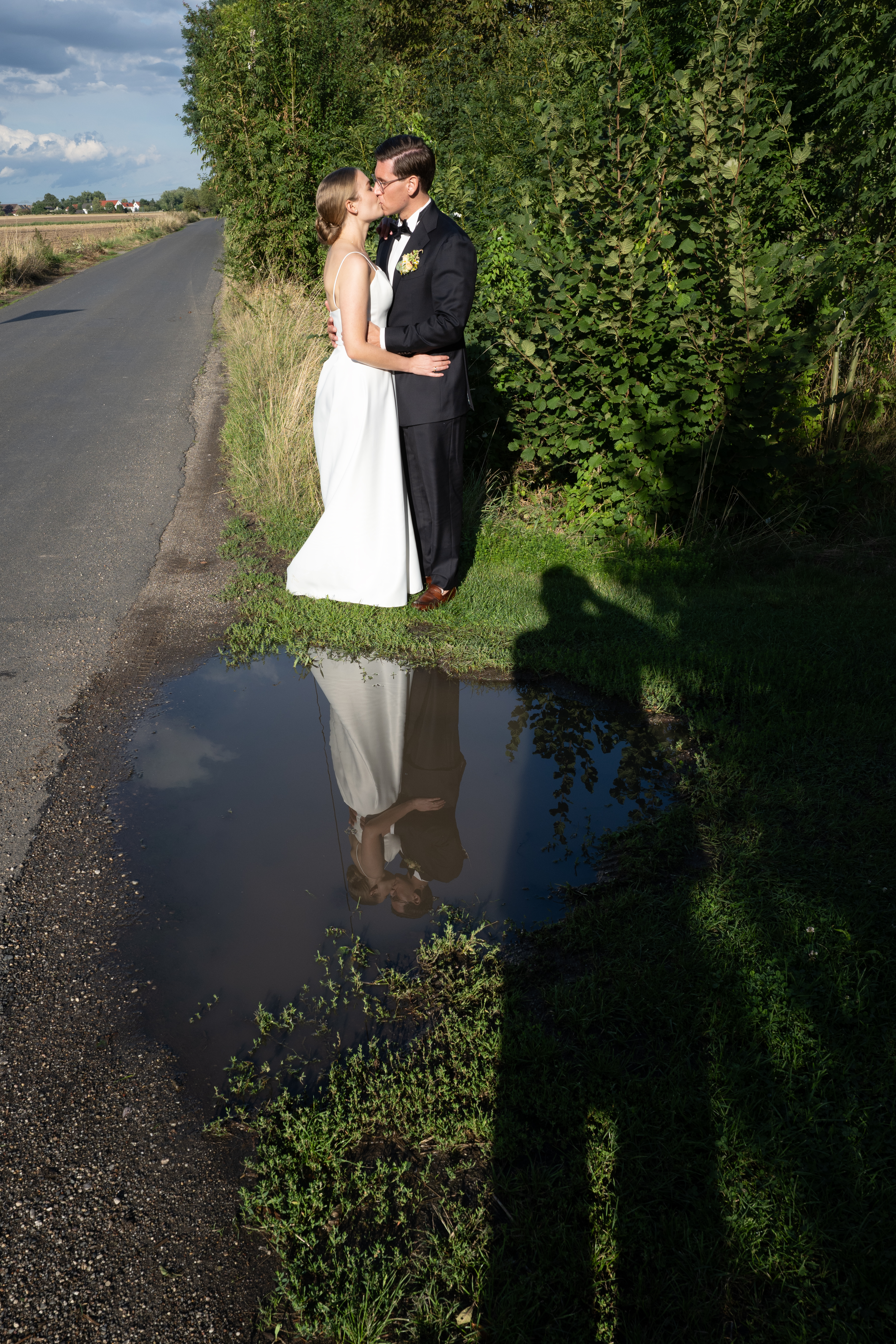 Hochzeit - Anna und Lars - freie Trauung; Pegau, 22.08.2026