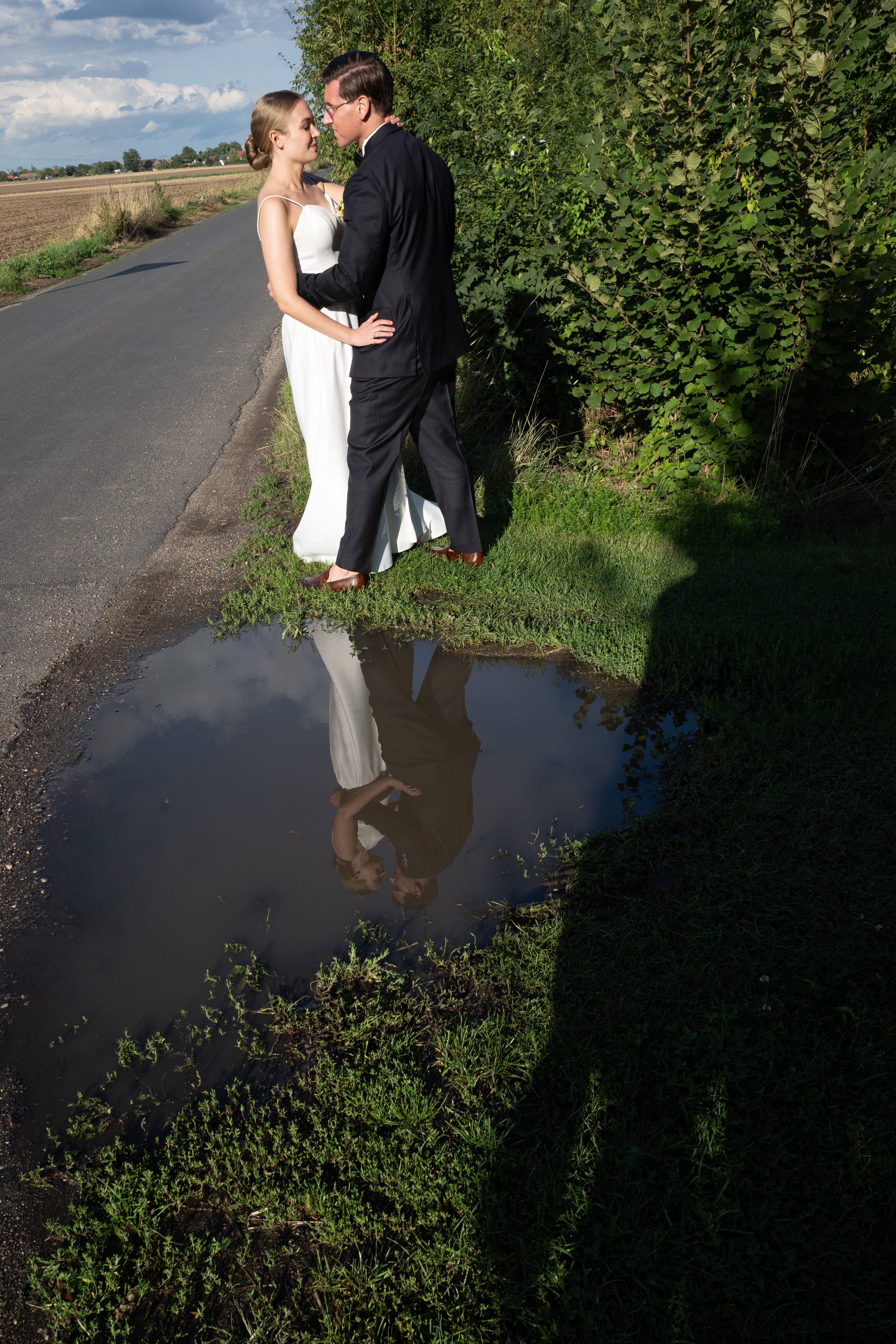Hochzeit - Anna und Lars - freie Trauung; Pegau, 22.08.2026