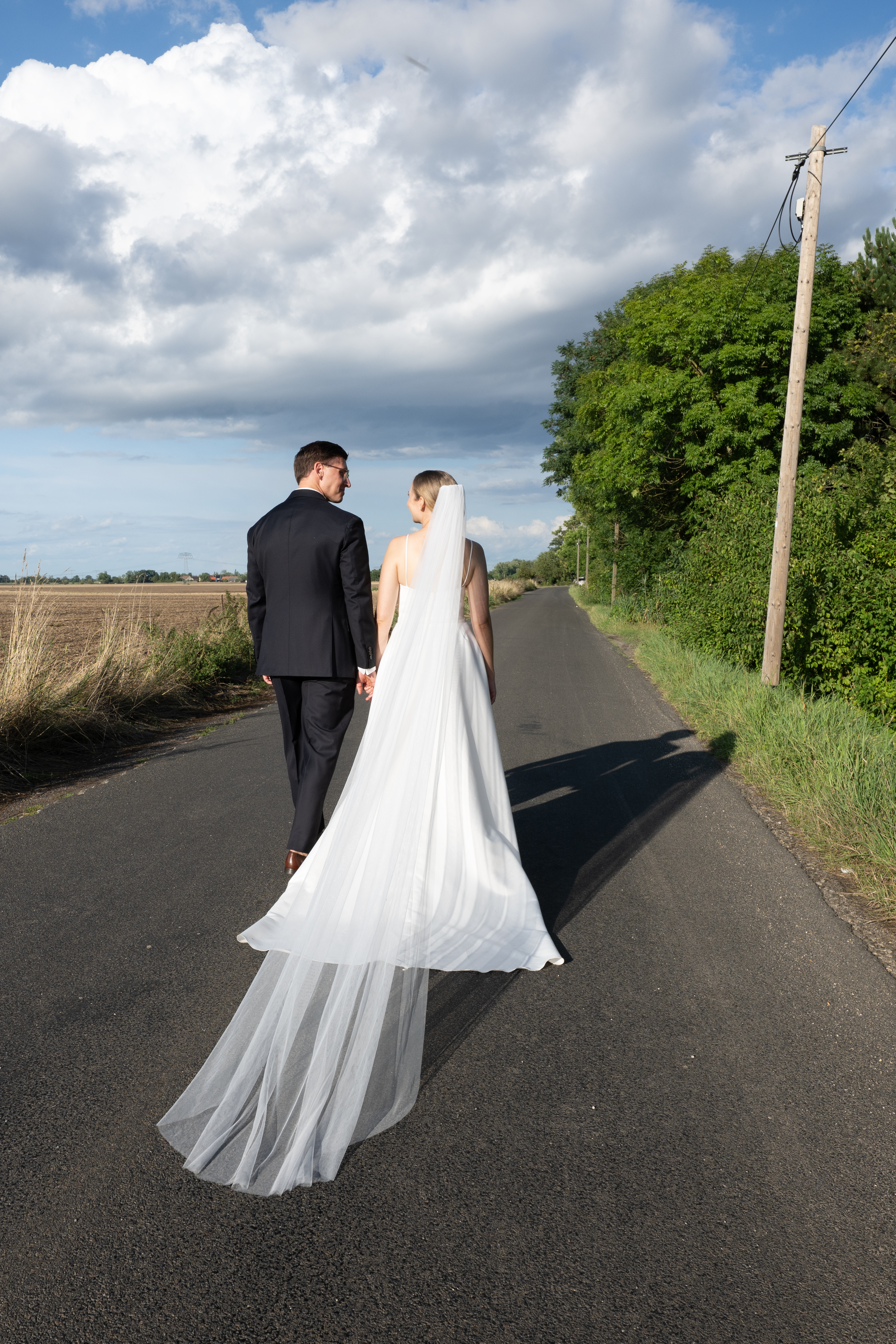 Hochzeit - Anna und Lars - freie Trauung; Pegau, 22.08.2026