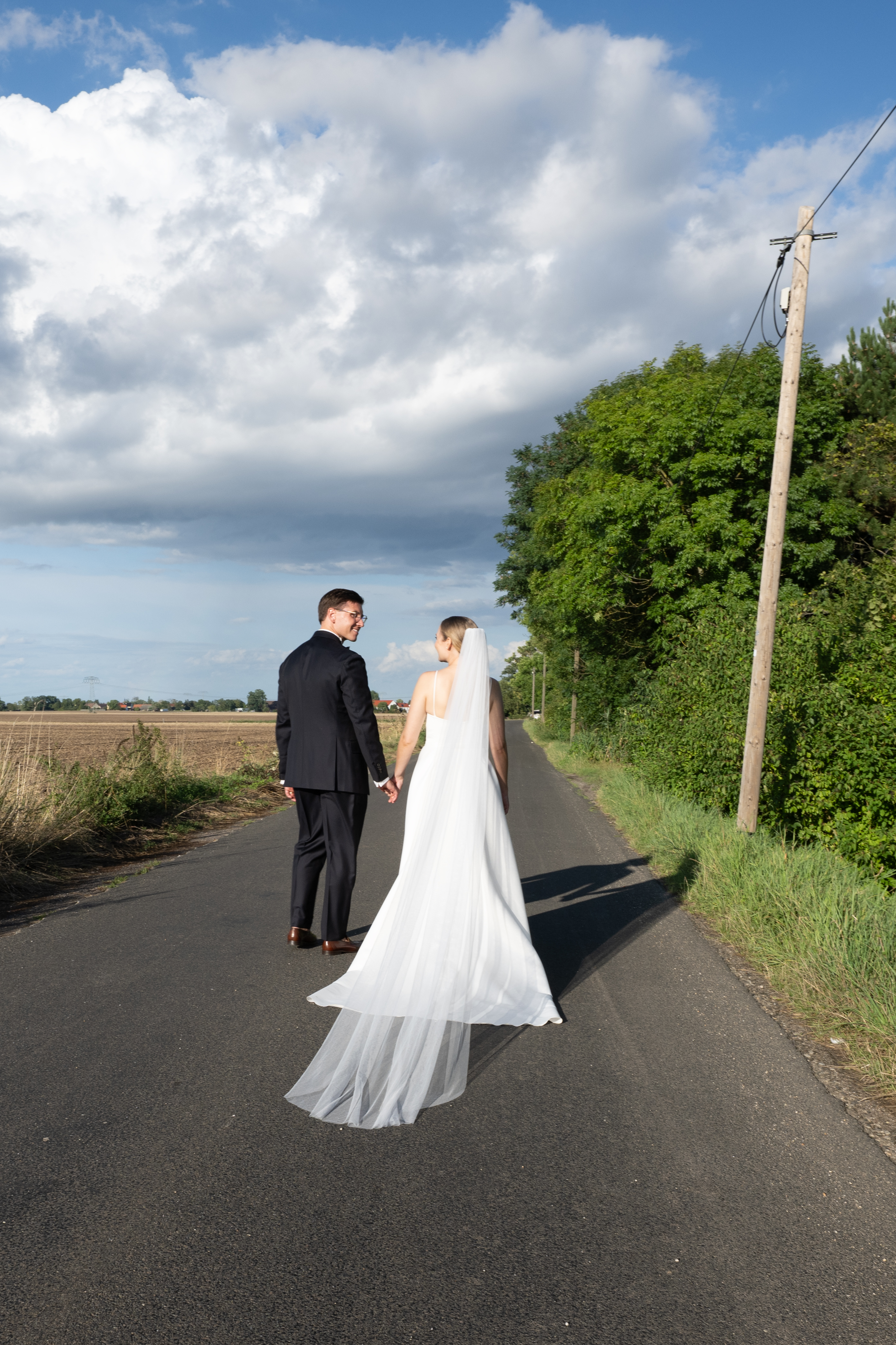Hochzeit - Anna und Lars - freie Trauung; Pegau, 22.08.2026