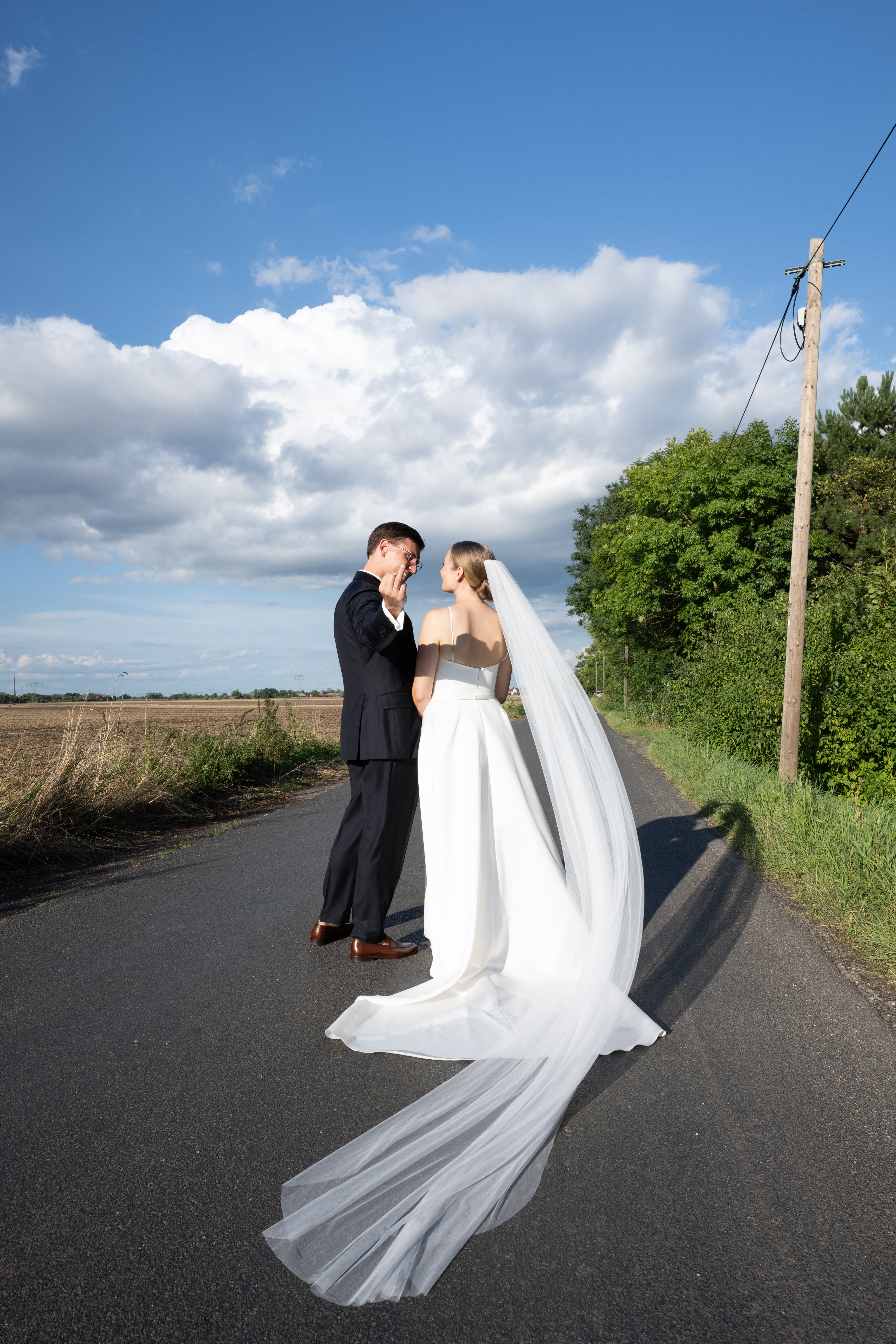 Hochzeit - Anna und Lars - freie Trauung; Pegau, 22.08.2026