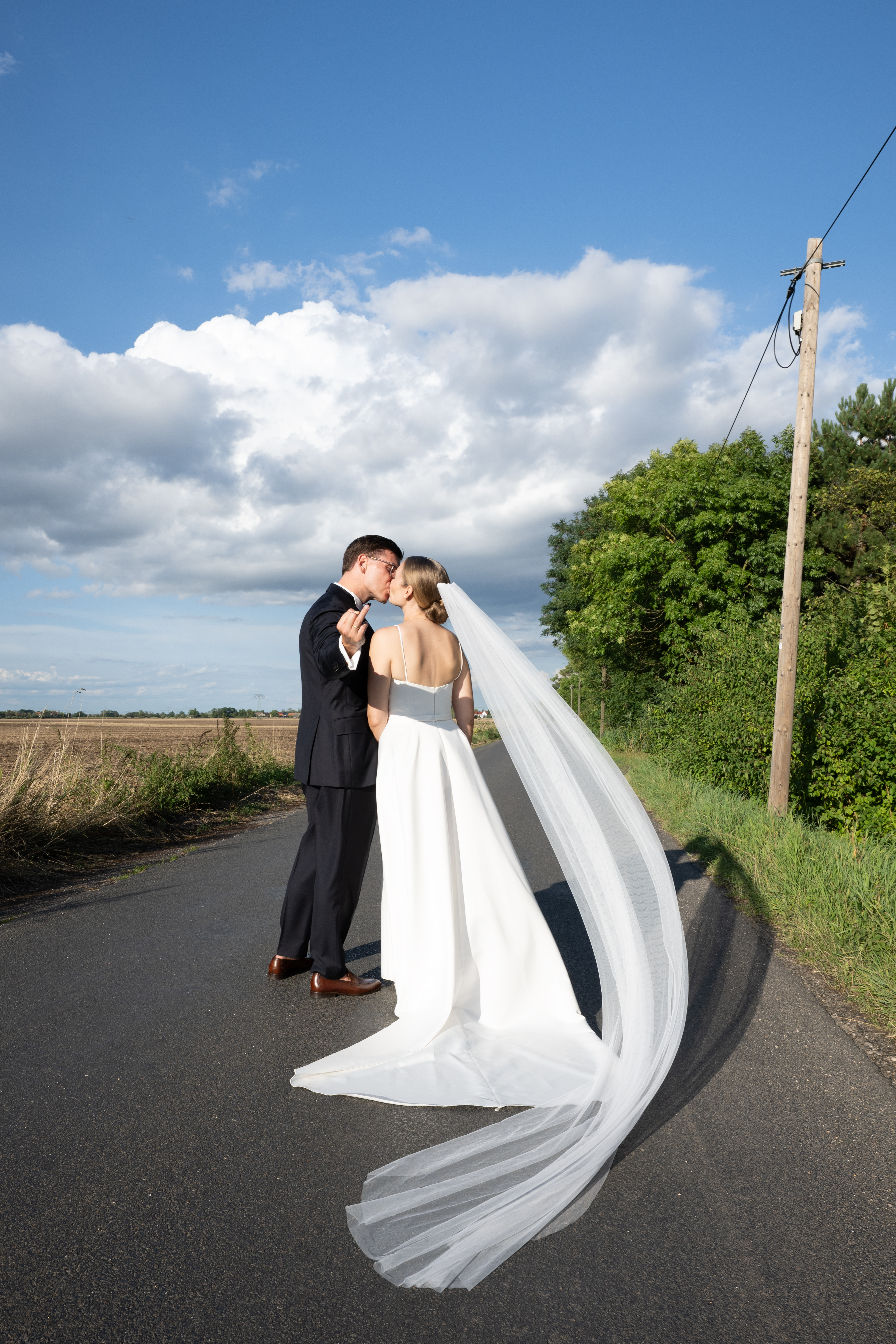 Hochzeit - Anna und Lars - freie Trauung; Pegau, 22.08.2026