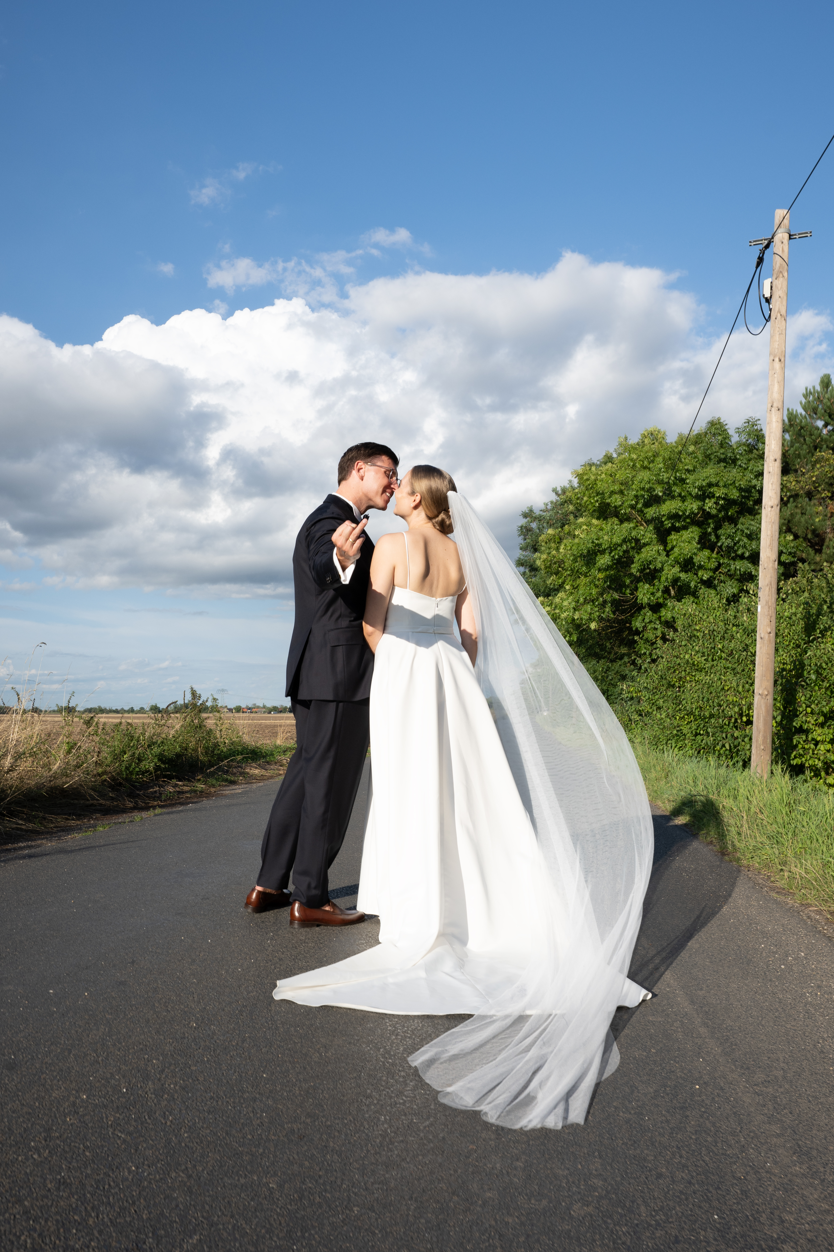 Hochzeit - Anna und Lars - freie Trauung; Pegau, 22.08.2026