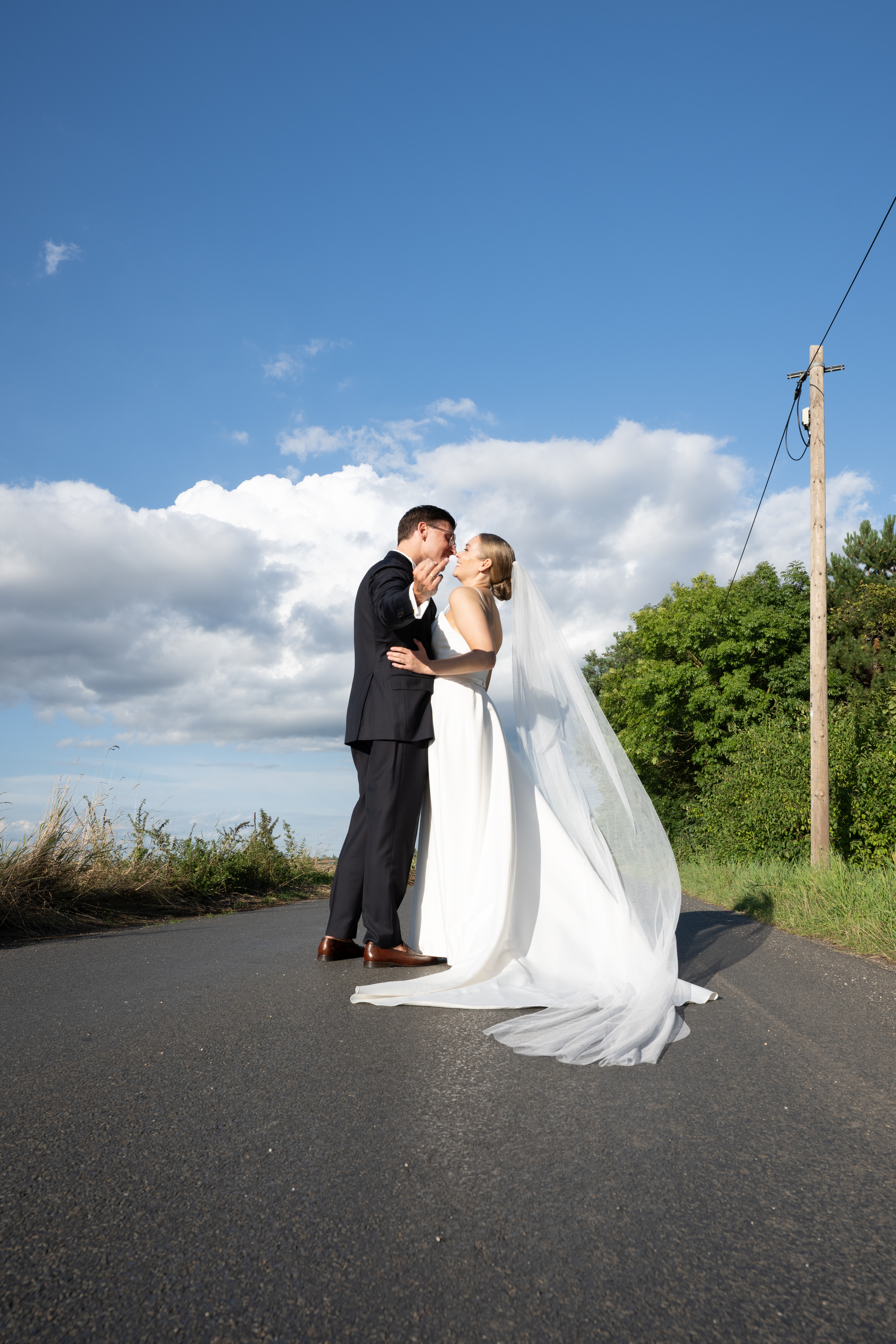 Hochzeit - Anna und Lars - freie Trauung; Pegau, 22.08.2026