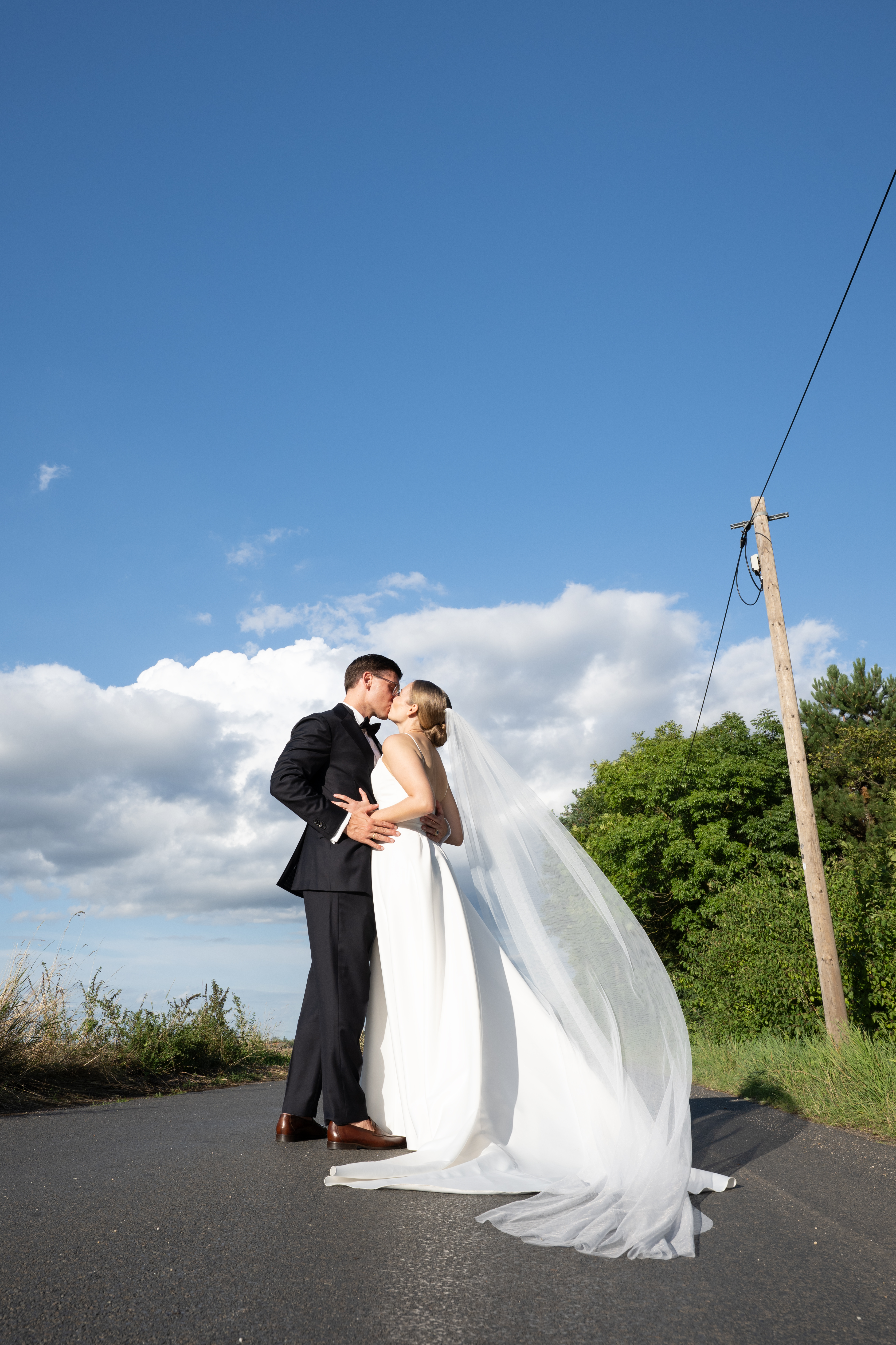 Hochzeit - Anna und Lars - freie Trauung; Pegau, 22.08.2026