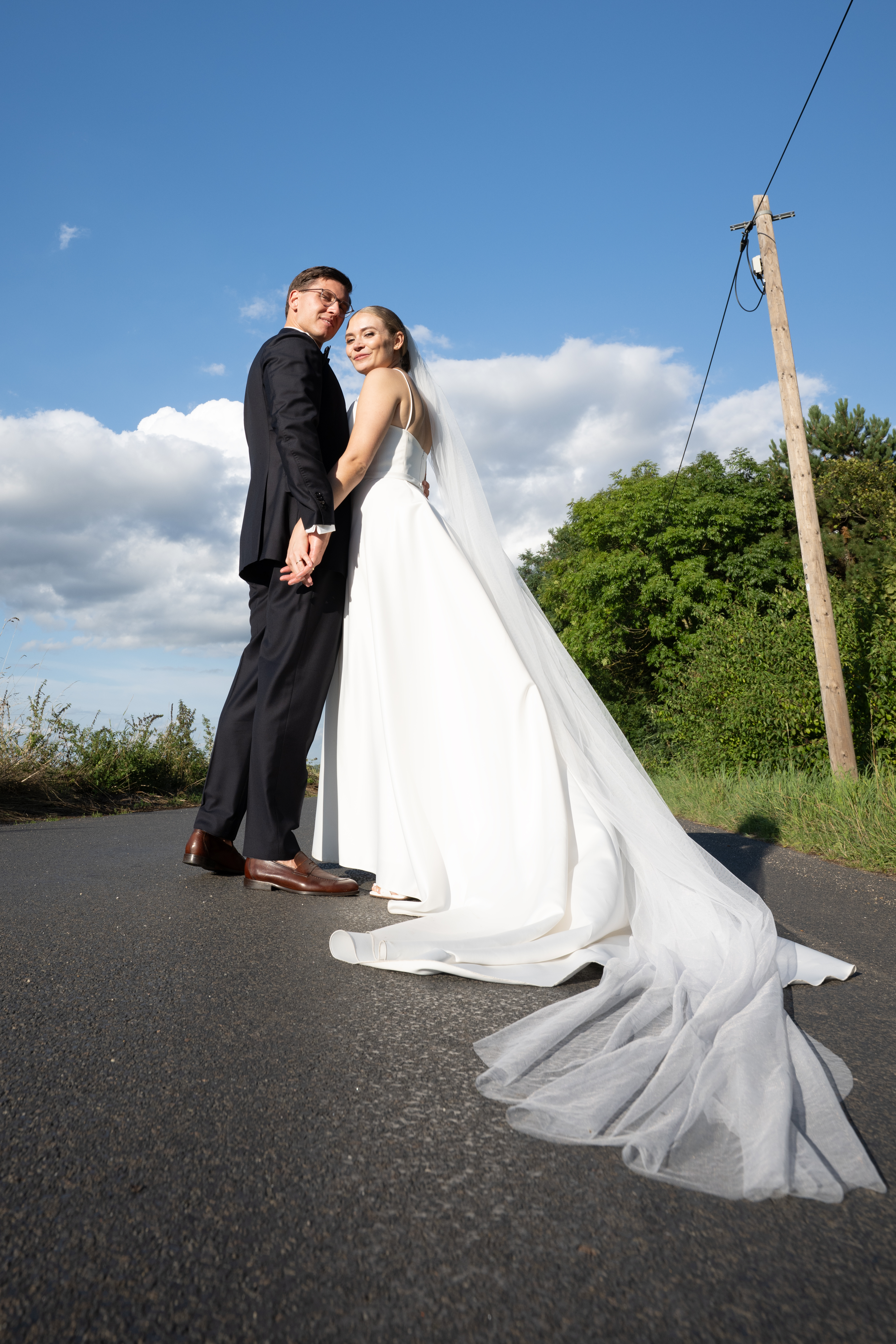 Hochzeit - Anna und Lars - freie Trauung; Pegau, 22.08.2026