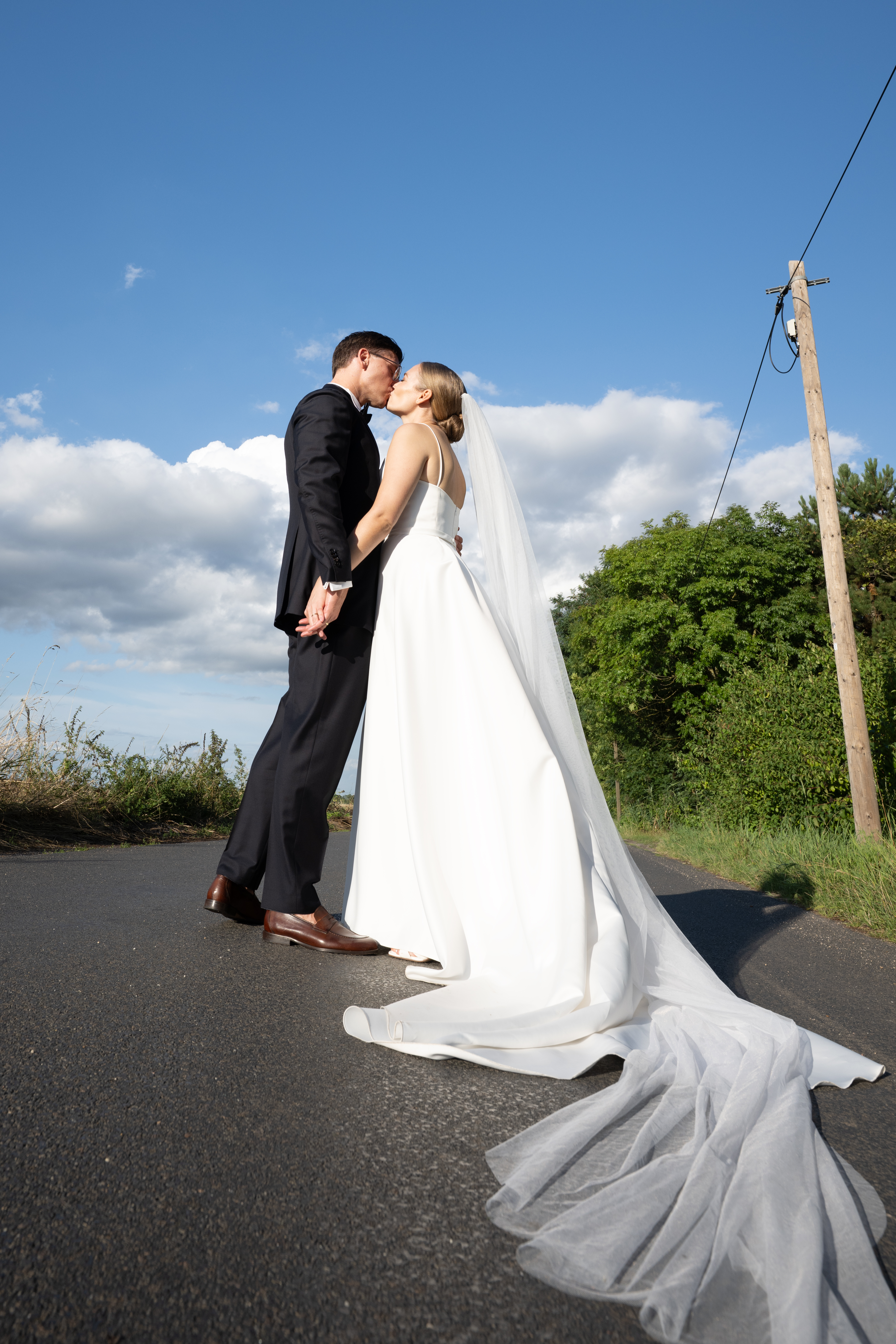 Hochzeit - Anna und Lars - freie Trauung; Pegau, 22.08.2026