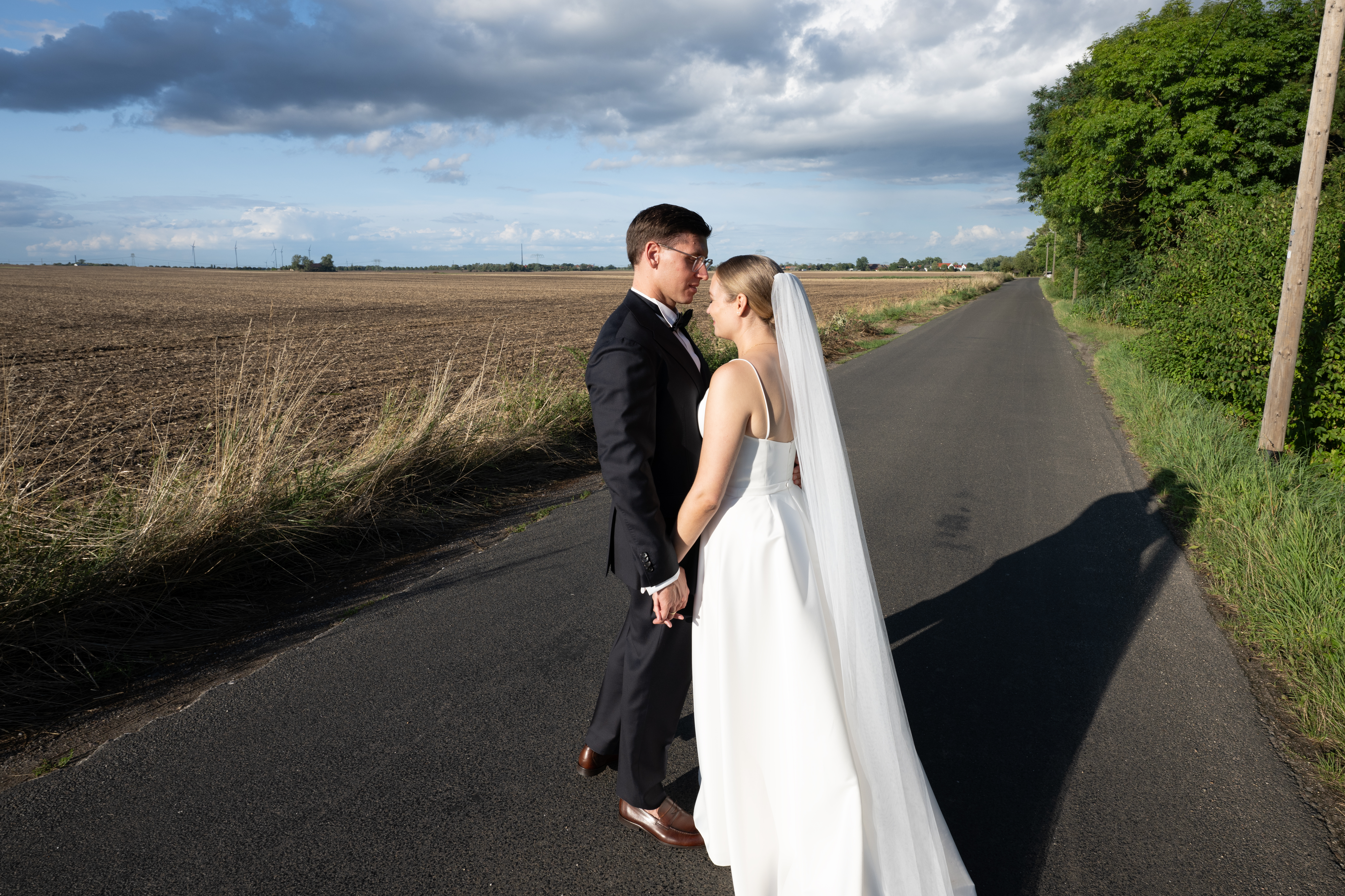Hochzeit - Anna und Lars - freie Trauung; Pegau, 22.08.2026