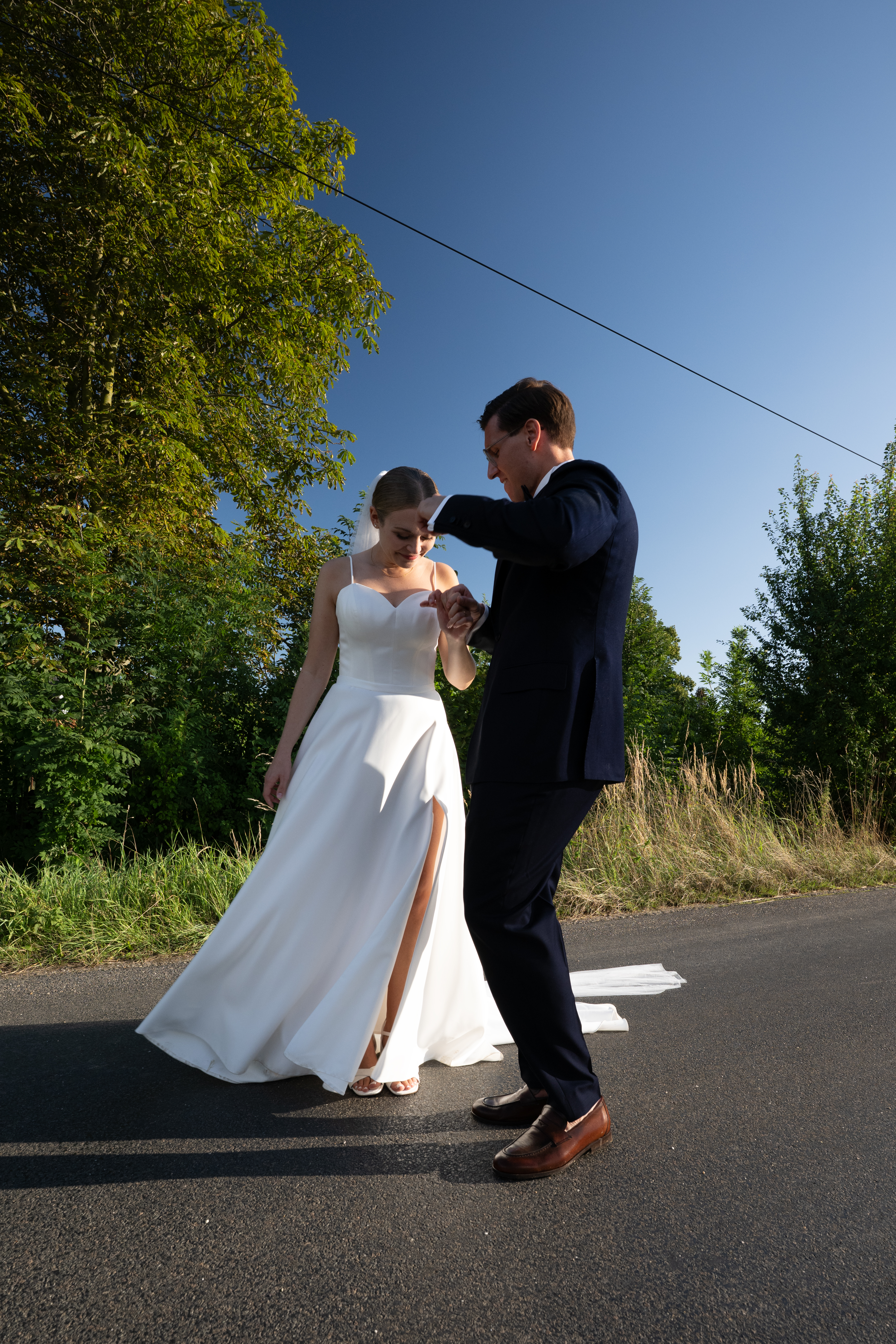 Hochzeit - Anna und Lars - freie Trauung; Pegau, 22.08.2026