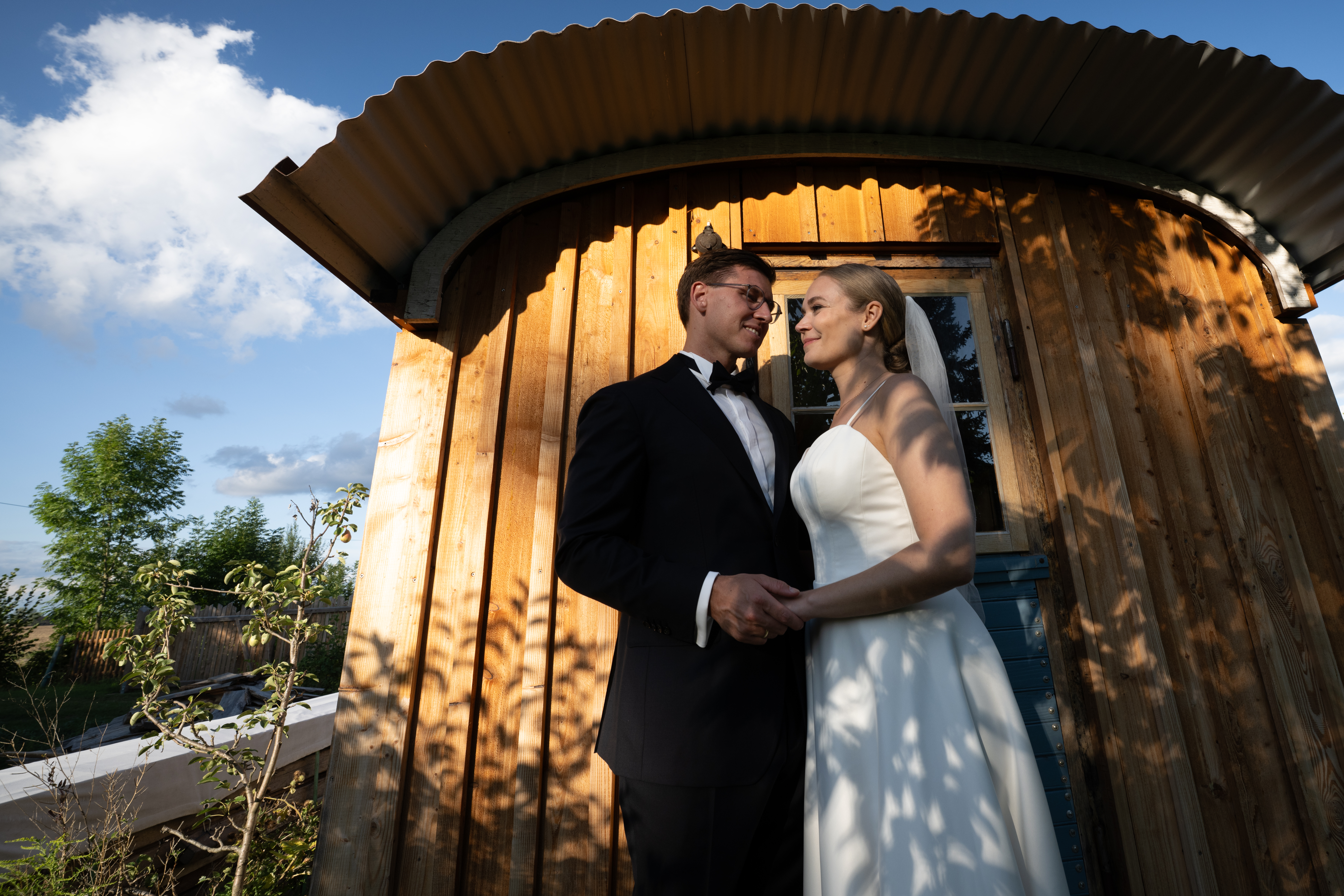 Hochzeit - Anna und Lars - freie Trauung; Pegau, 22.08.2026