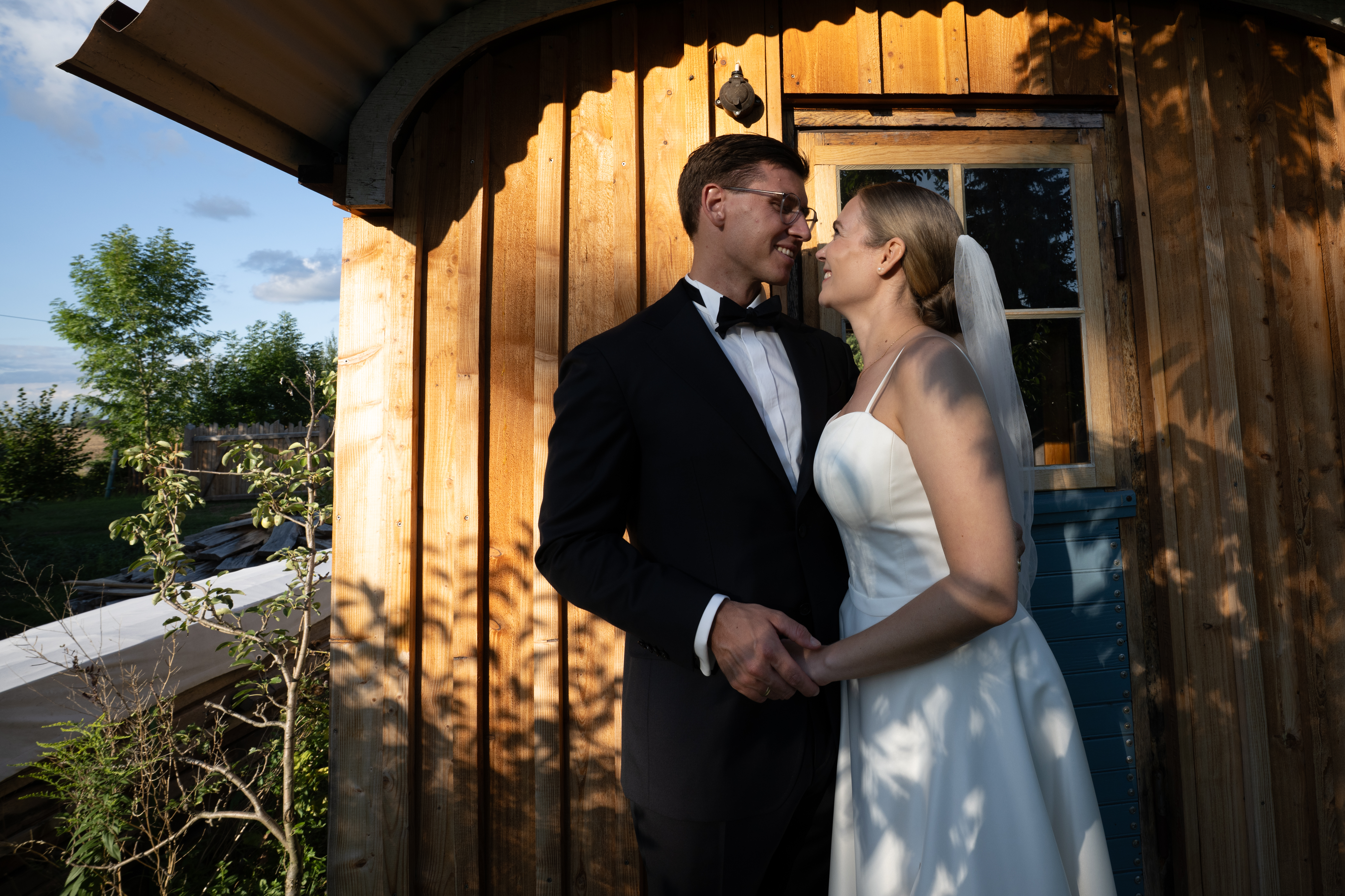 Hochzeit - Anna und Lars - freie Trauung; Pegau, 22.08.2026