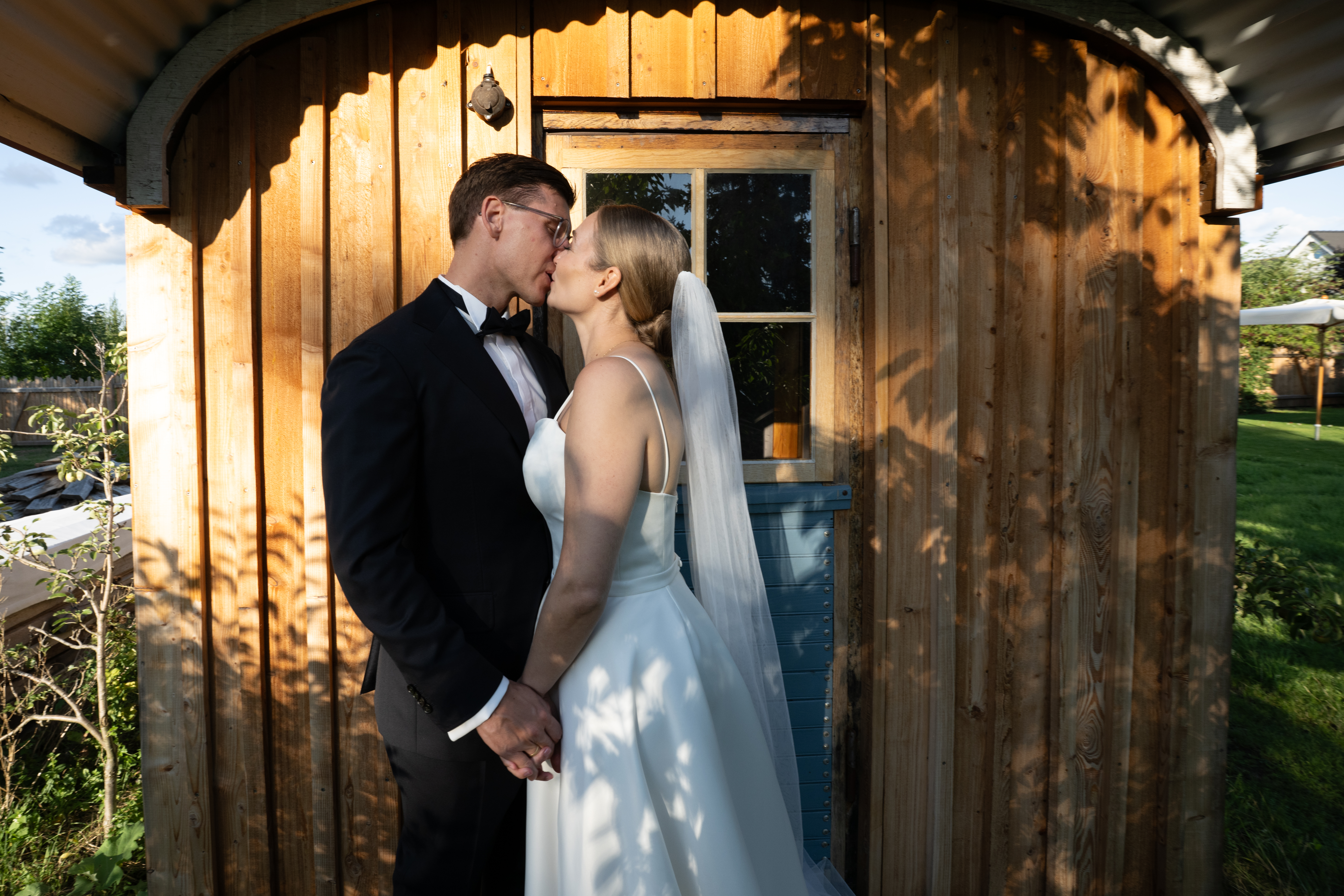 Hochzeit - Anna und Lars - freie Trauung; Pegau, 22.08.2026