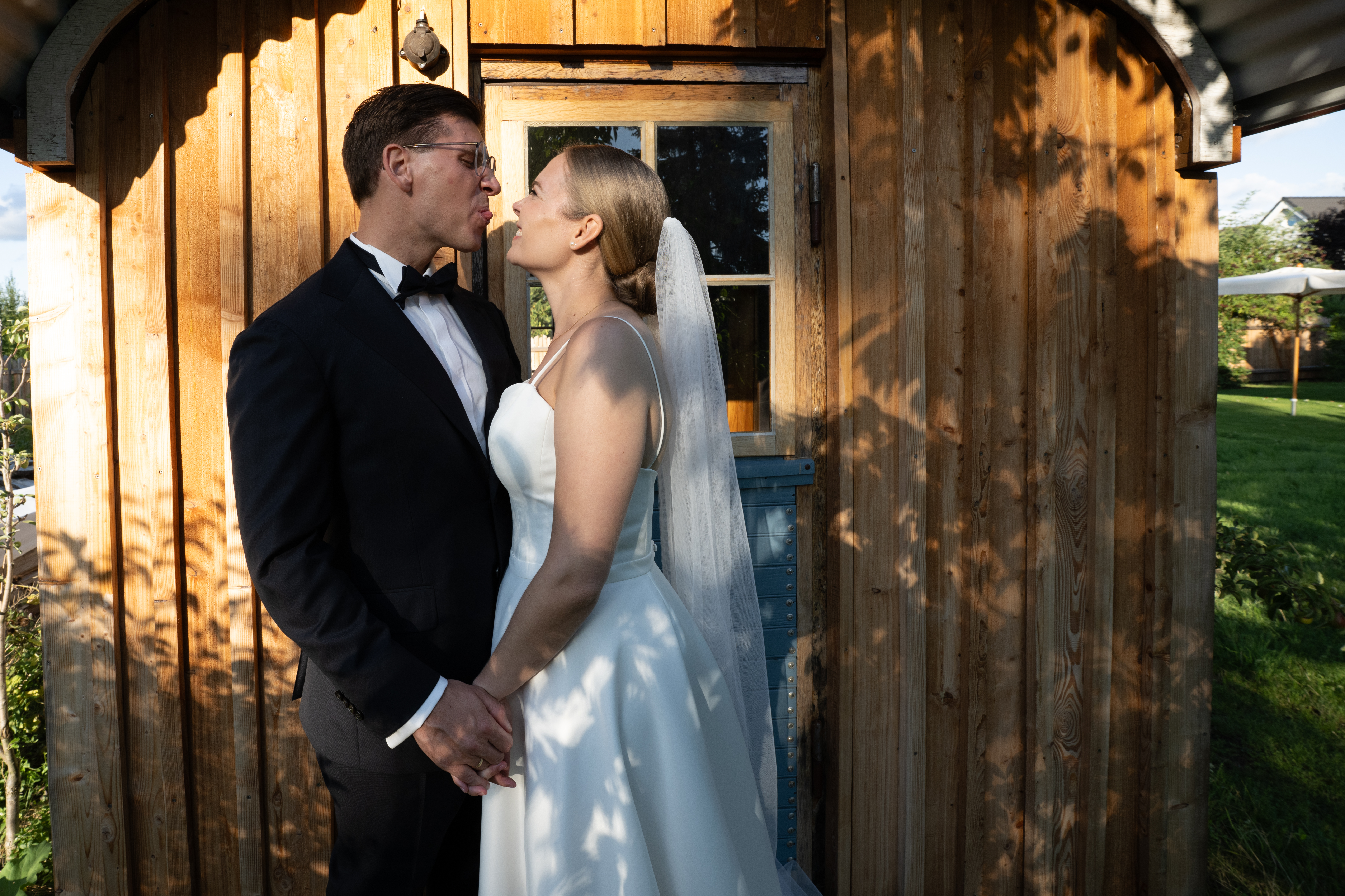 Hochzeit - Anna und Lars - freie Trauung; Pegau, 22.08.2026