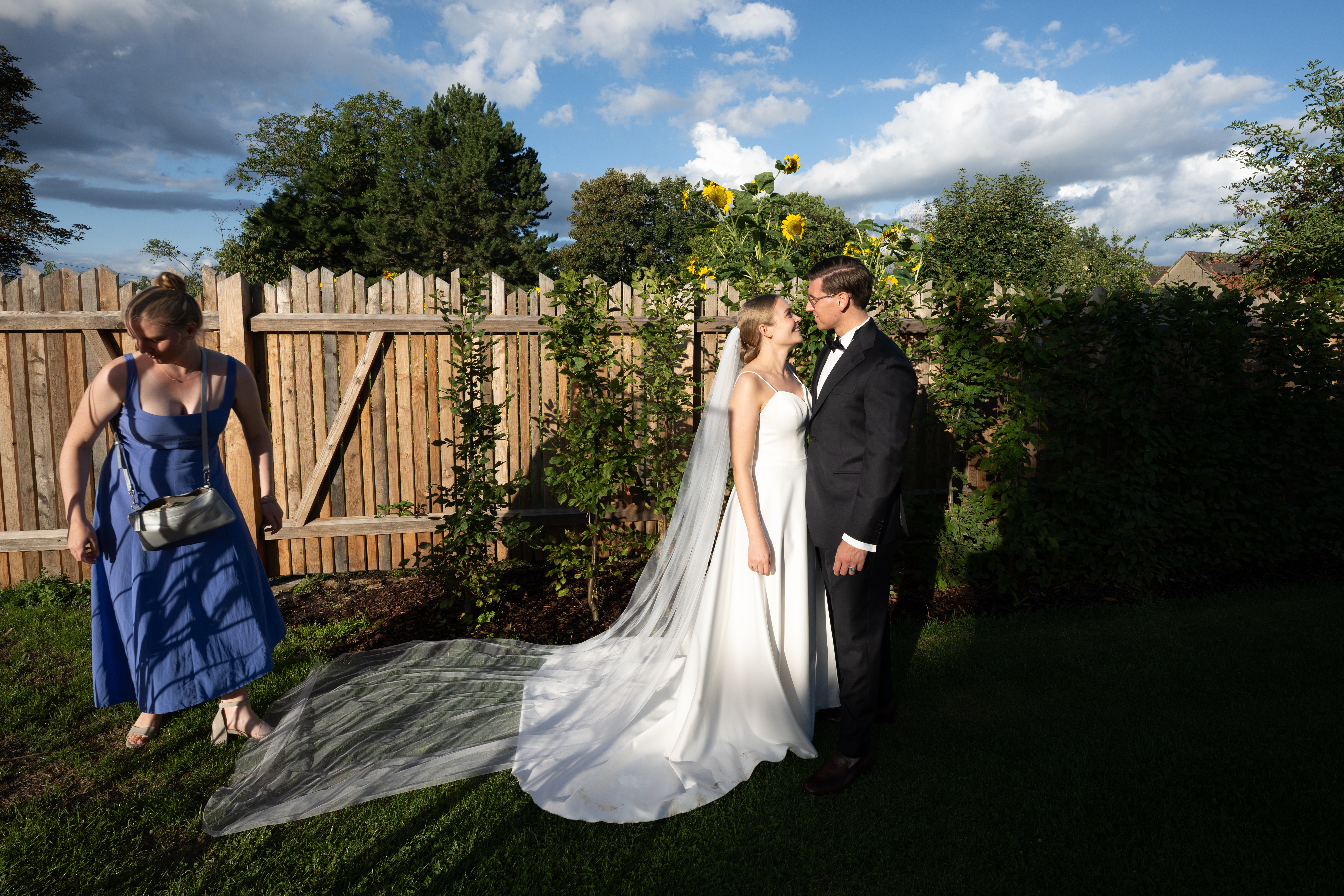 Hochzeit - Anna und Lars - freie Trauung; Pegau, 22.08.2026